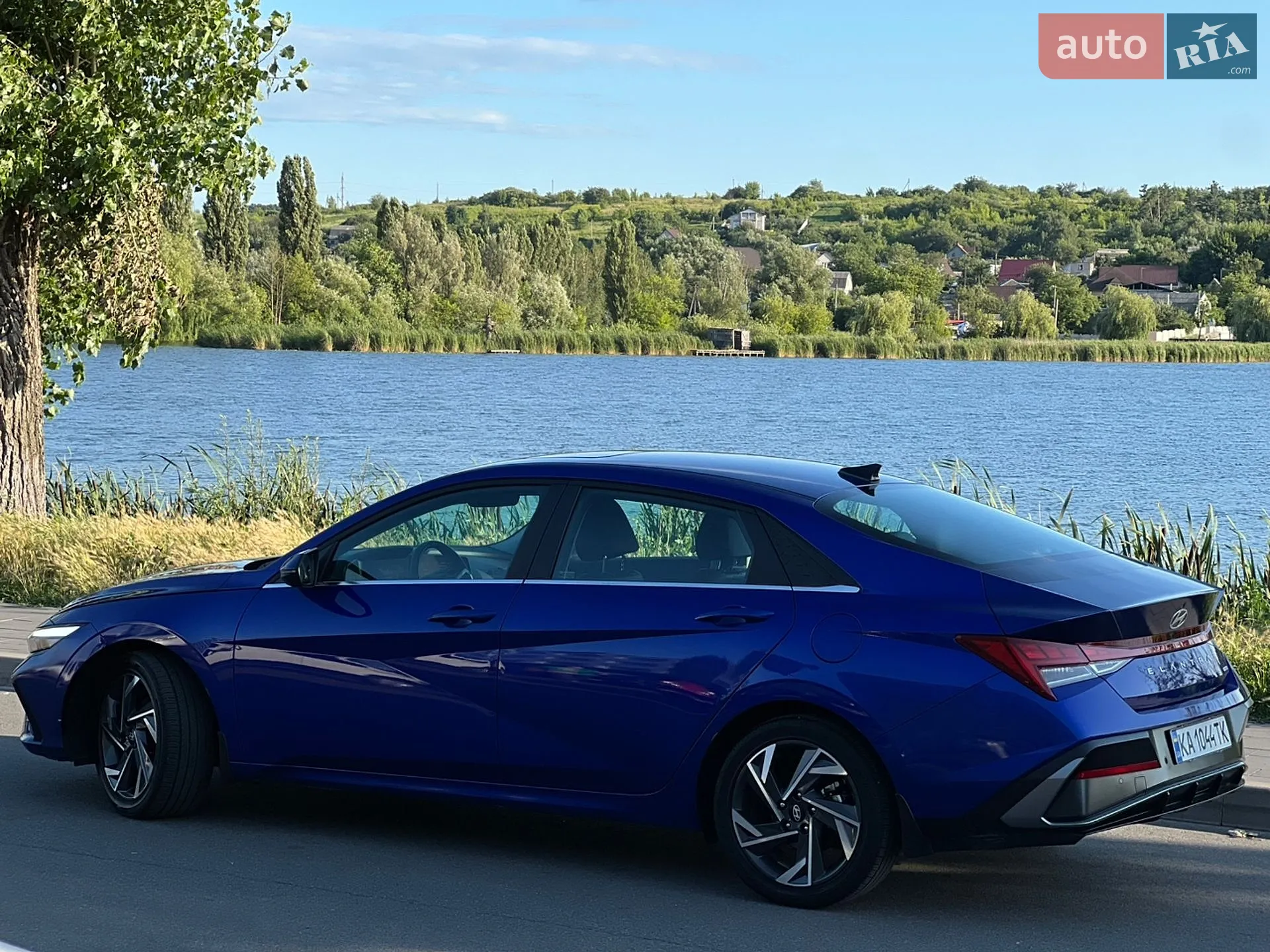 2023 Hyundai Elantra - мініатюра 7