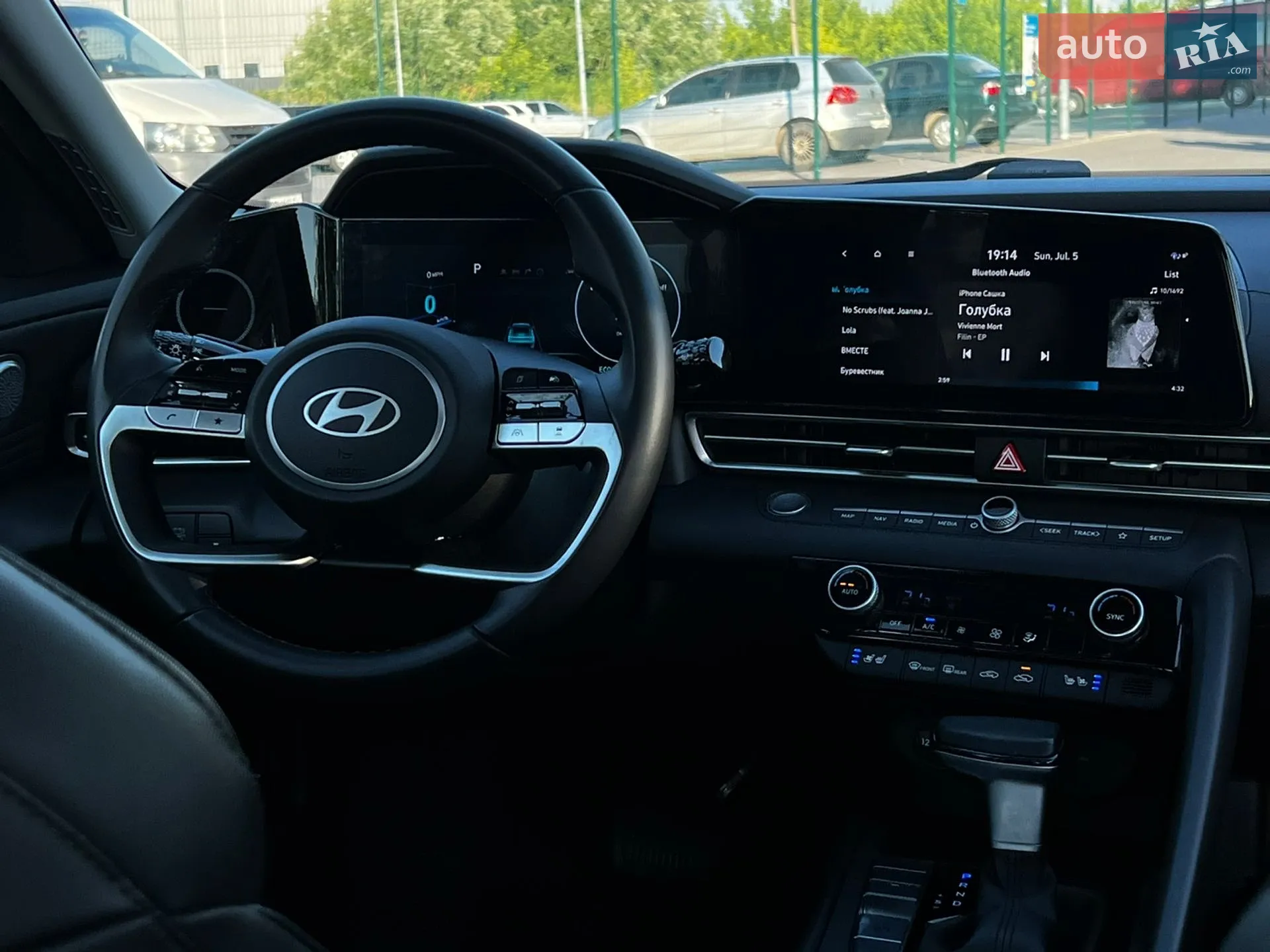 2023 Hyundai Elantra - мініатюра 12