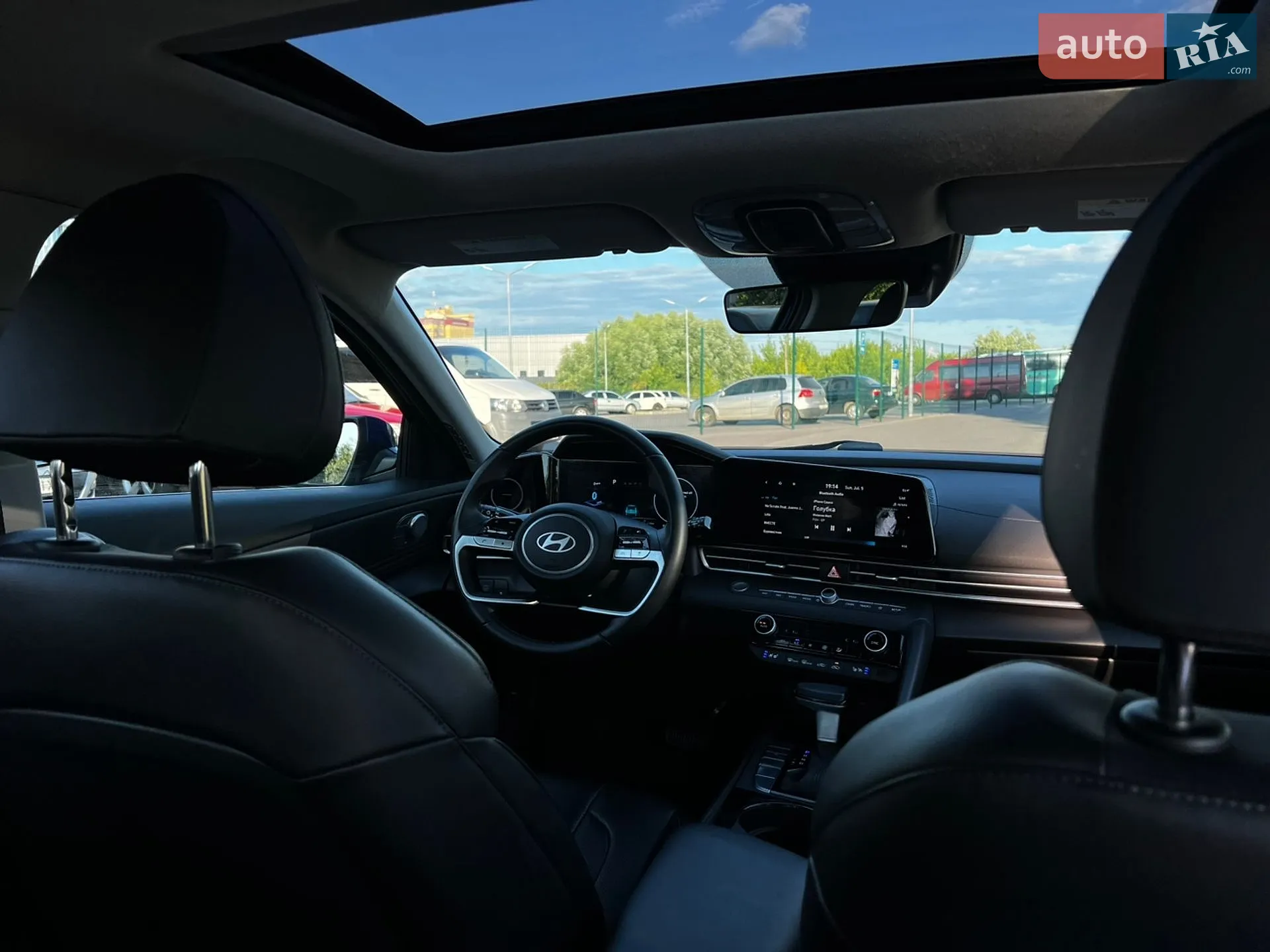 2023 Hyundai Elantra - мініатюра 13