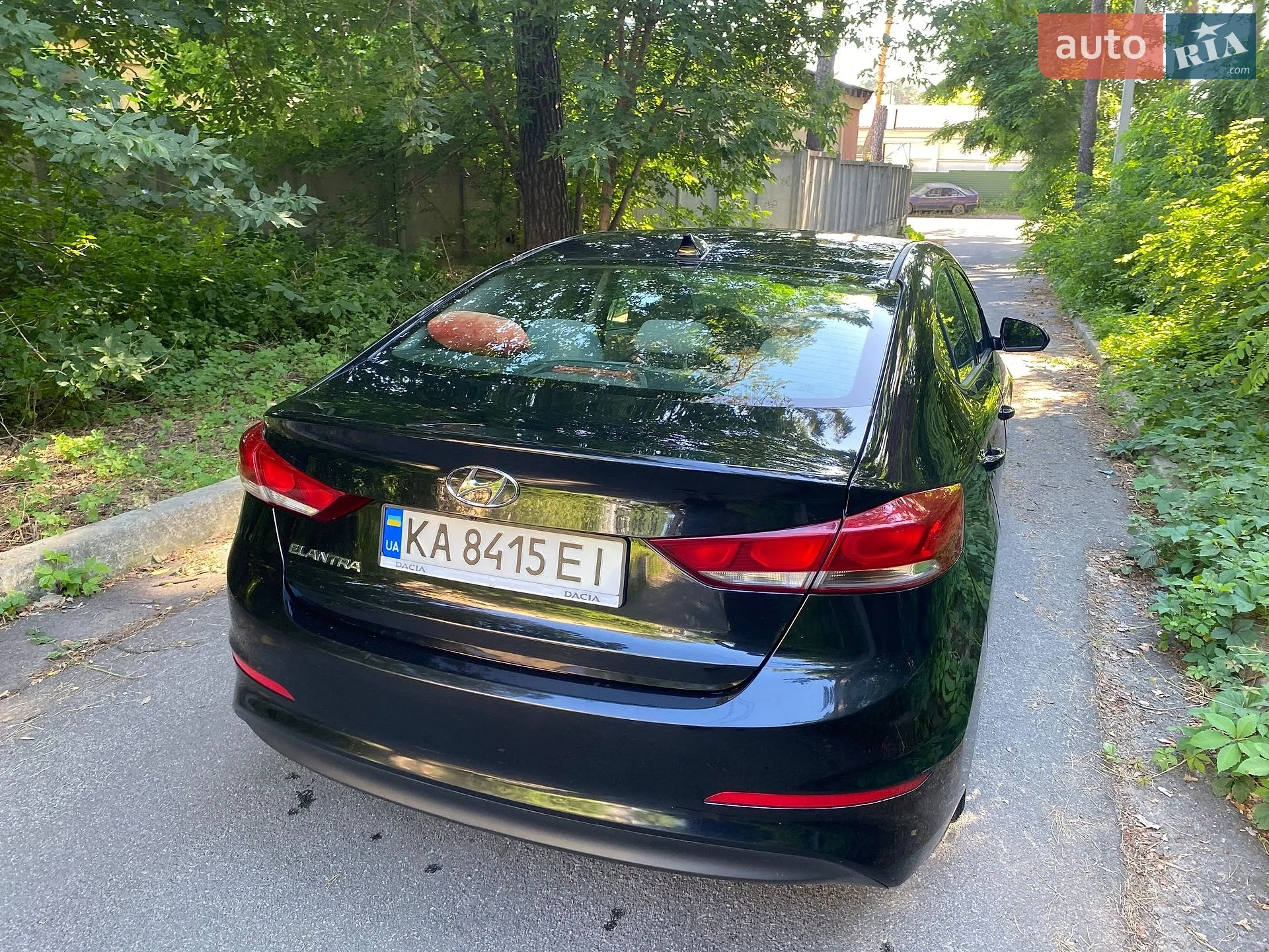 2018 Hyundai Elantra - мініатюра 2