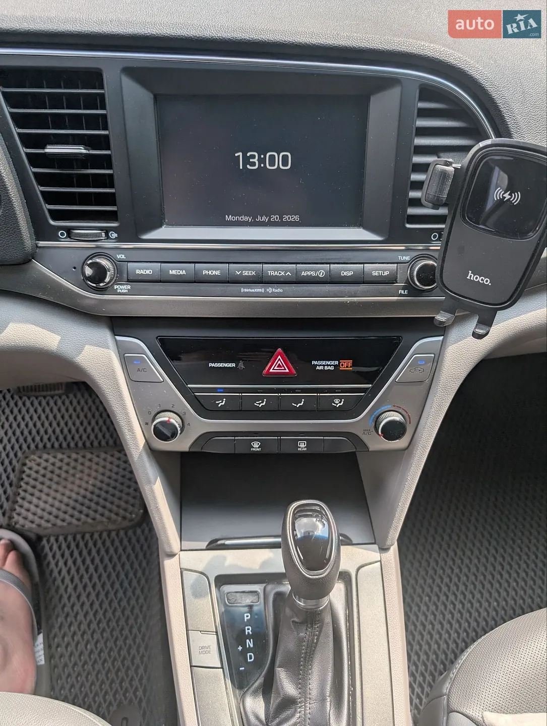 2017 Hyundai Elantra - мініатюра 6