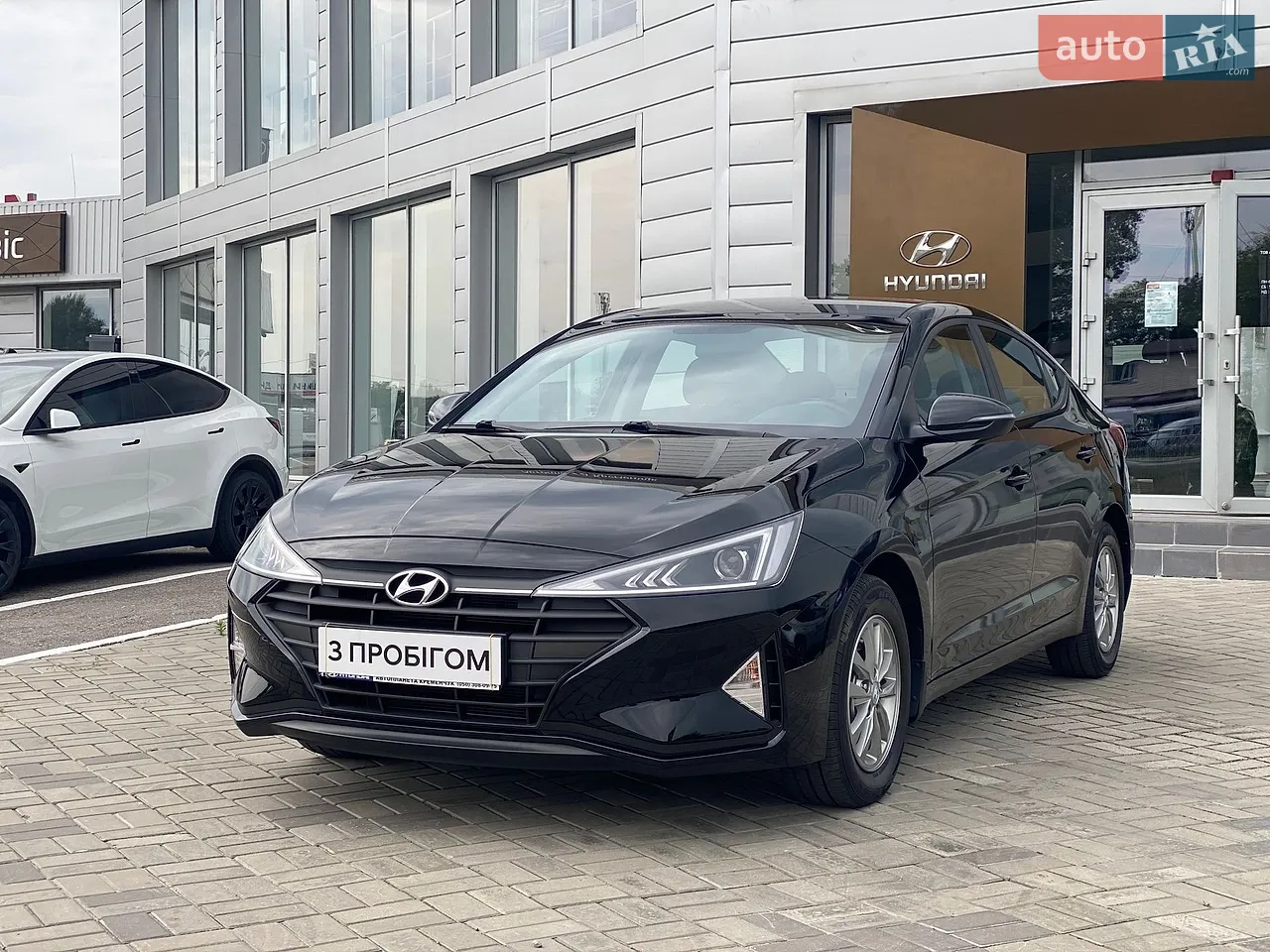 2018 Hyundai Elantra - мініатюра 19