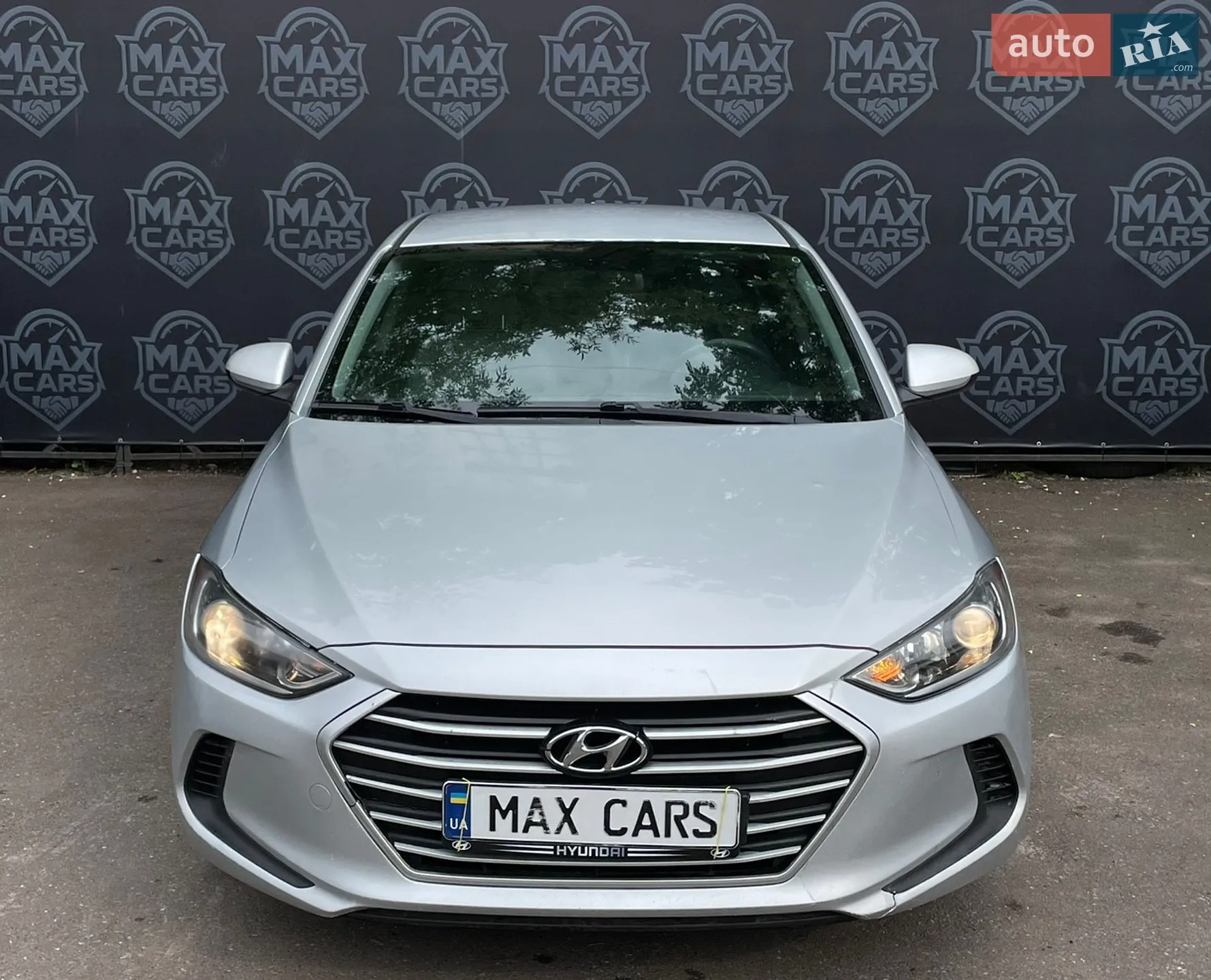 2017 Hyundai Elantra - мініатюра 3