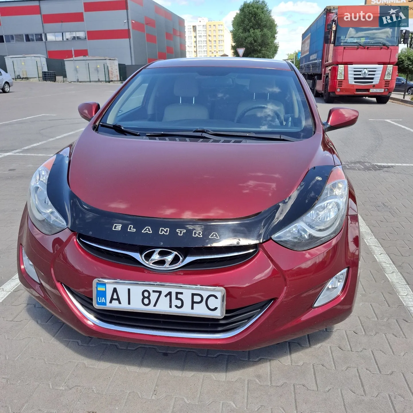 2013 Hyundai Elantra - мініатюра 25