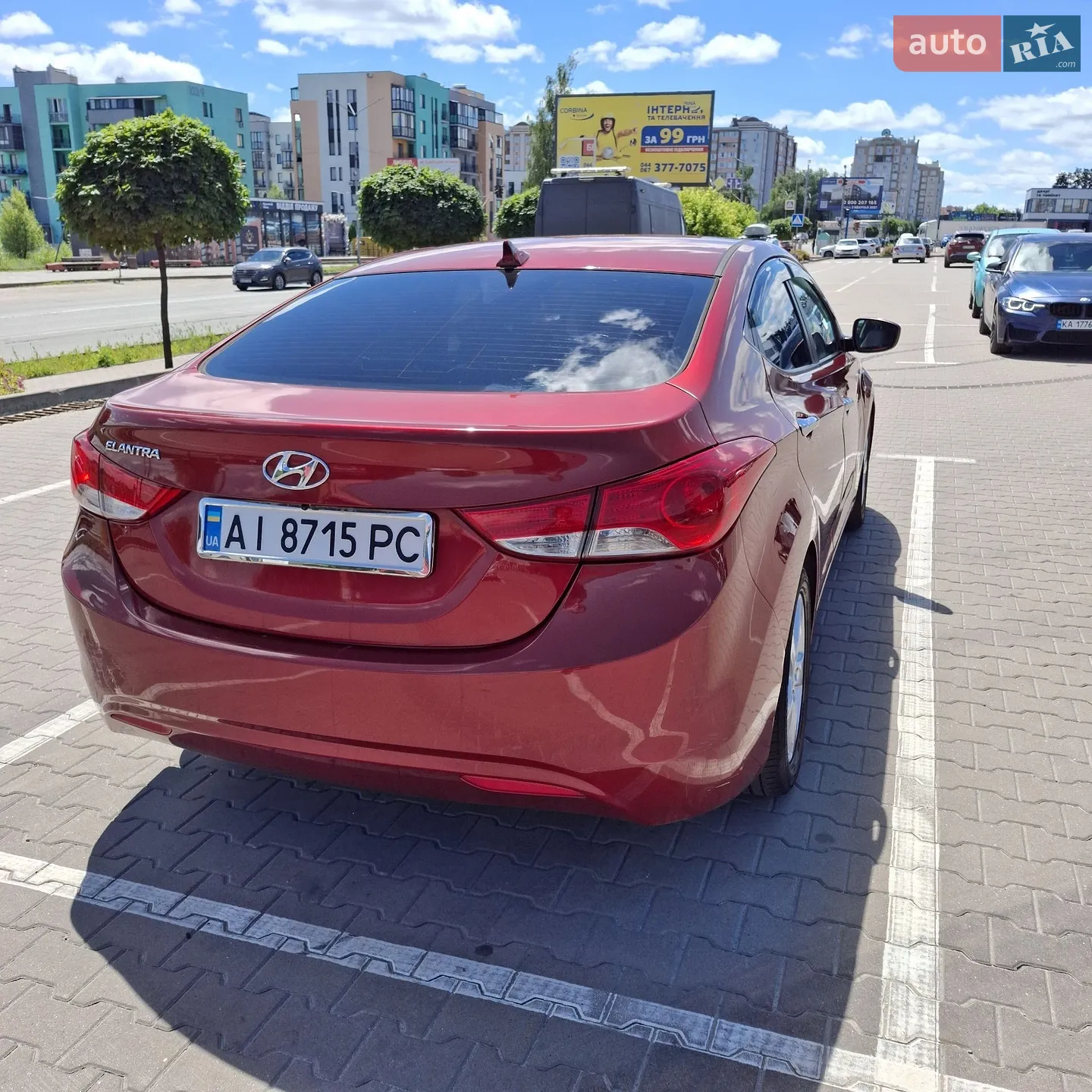 2013 Hyundai Elantra - мініатюра 20