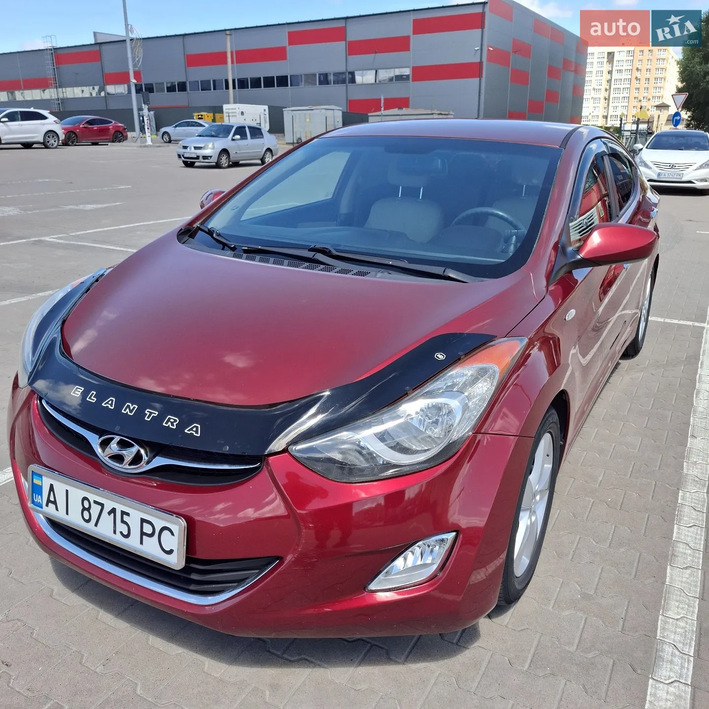 2013 Hyundai Elantra - мініатюра 22
