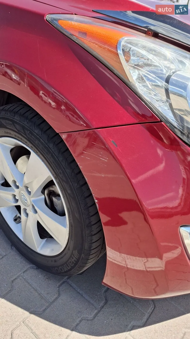 2013 Hyundai Elantra - мініатюра 28