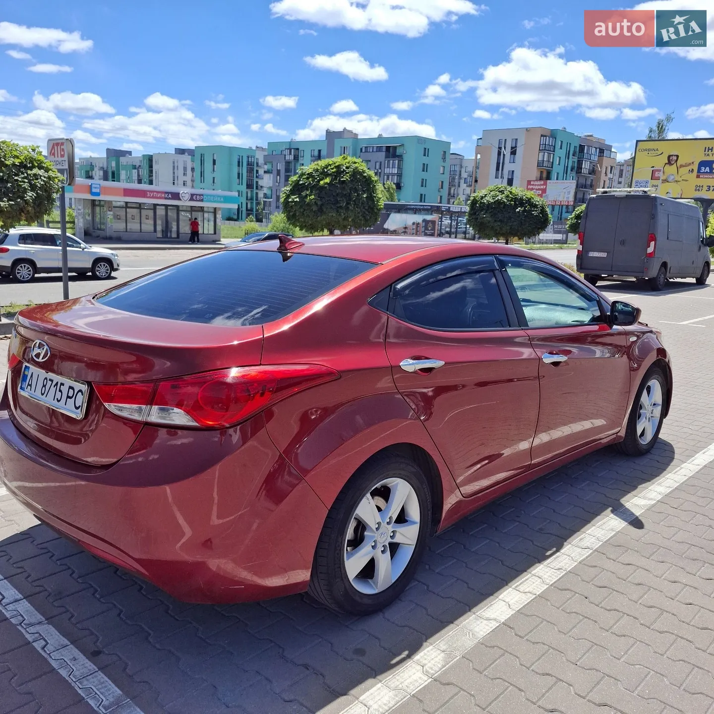 2013 Hyundai Elantra - мініатюра 29