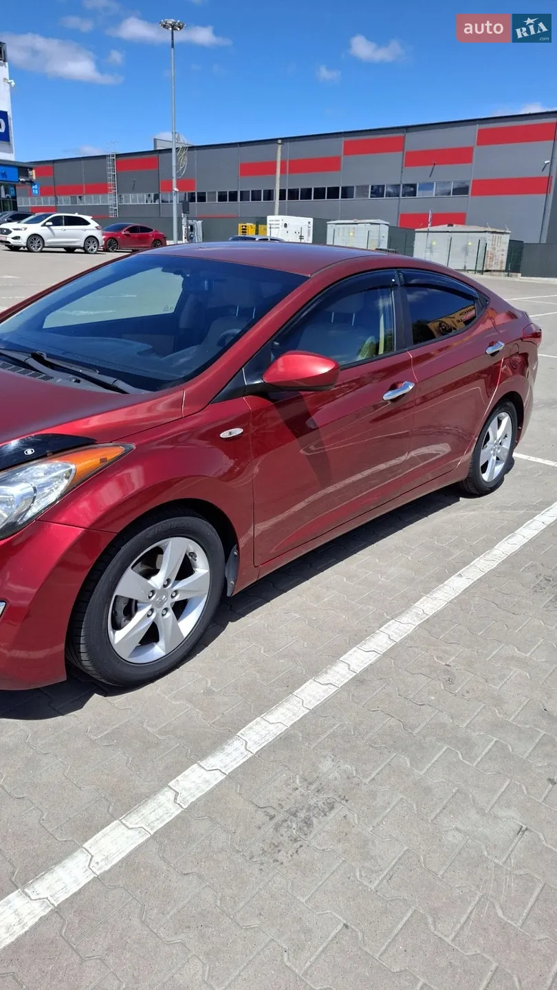2013 Hyundai Elantra - мініатюра 32