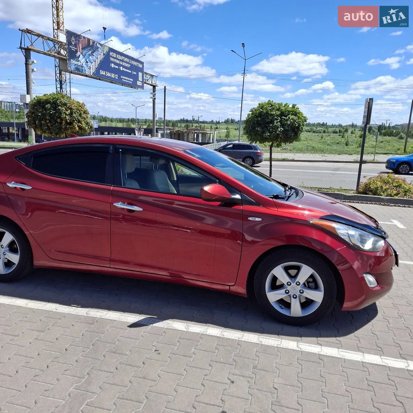 2013 Hyundai Elantra - мініатюра 30