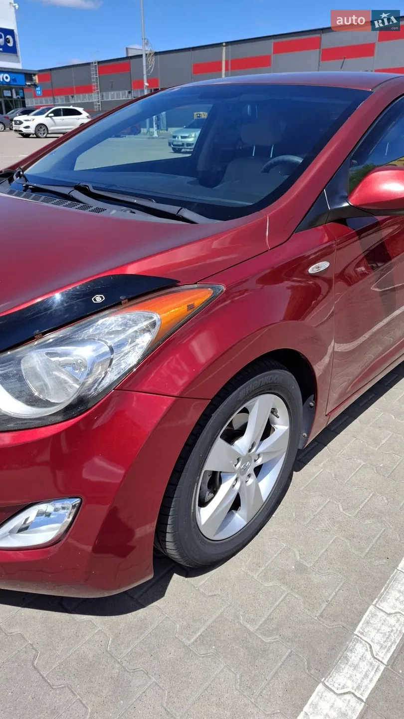 2013 Hyundai Elantra - мініатюра 33