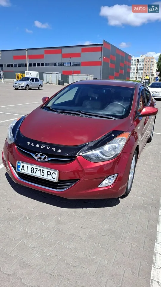 2014 Hyundai Elantra - мініатюра 15