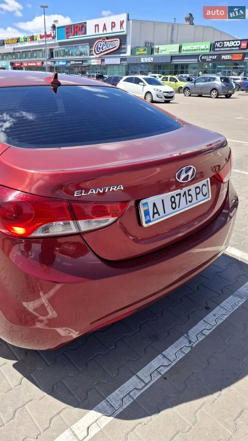 2013 Hyundai Elantra - мініатюра 36