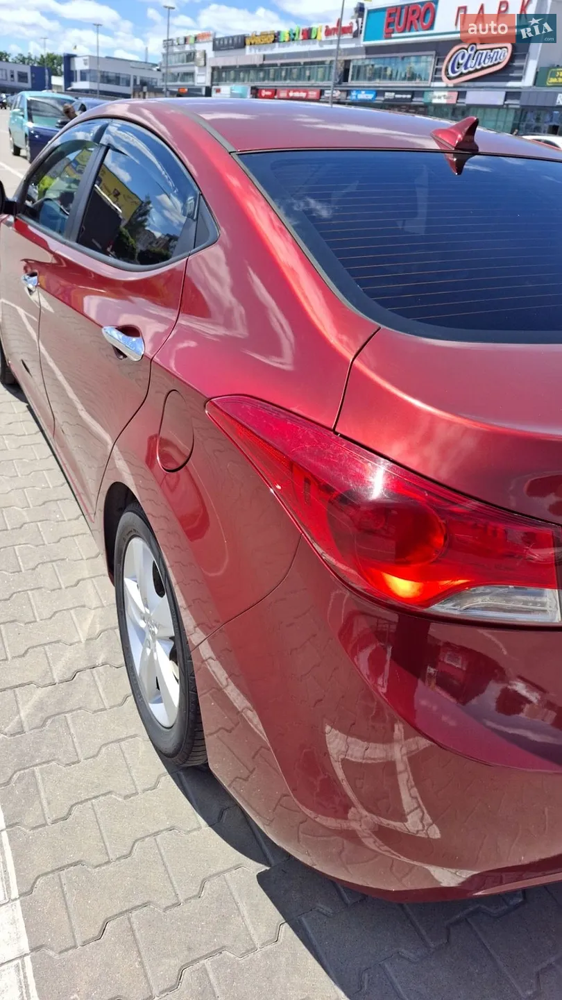 2013 Hyundai Elantra - мініатюра 34
