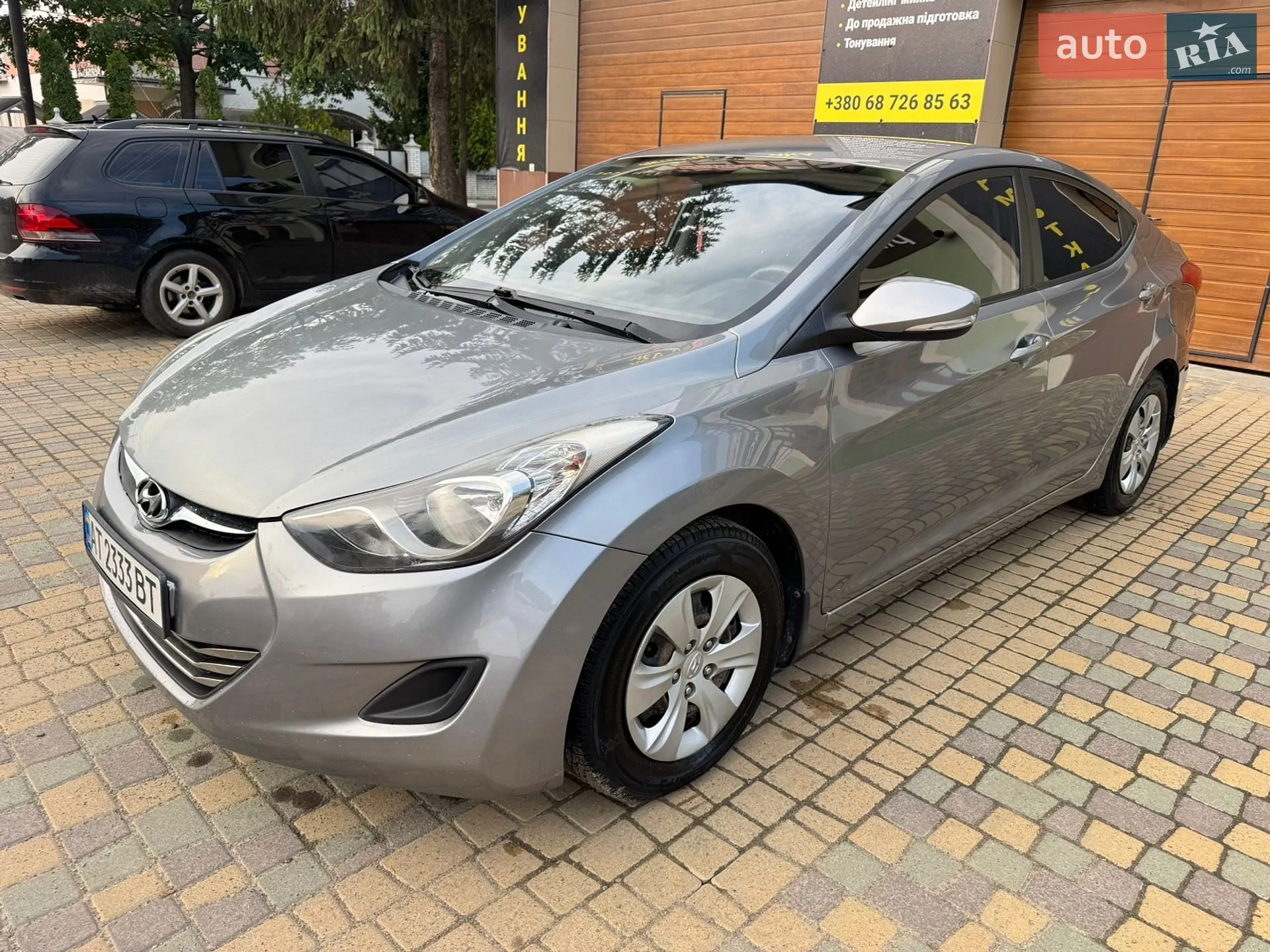 2012 Hyundai Elantra - мініатюра 2