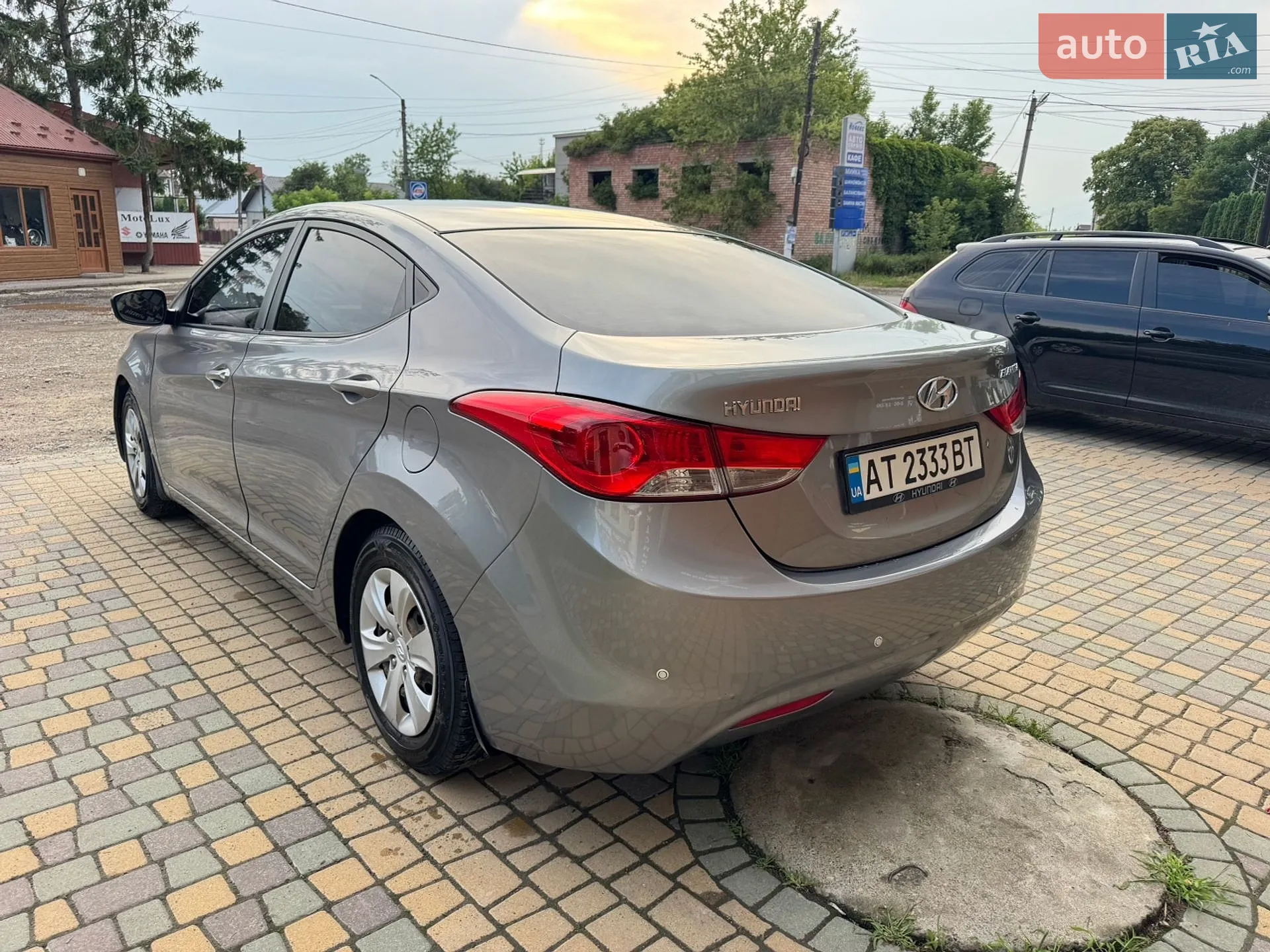 2012 Hyundai Elantra - мініатюра 6