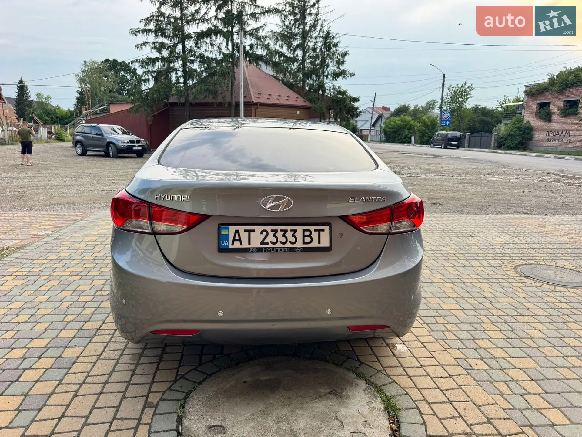 2012 Hyundai Elantra - мініатюра 8