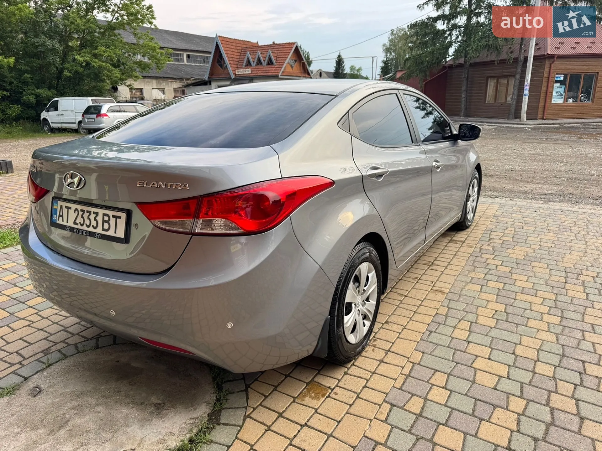 2012 Hyundai Elantra - мініатюра 7