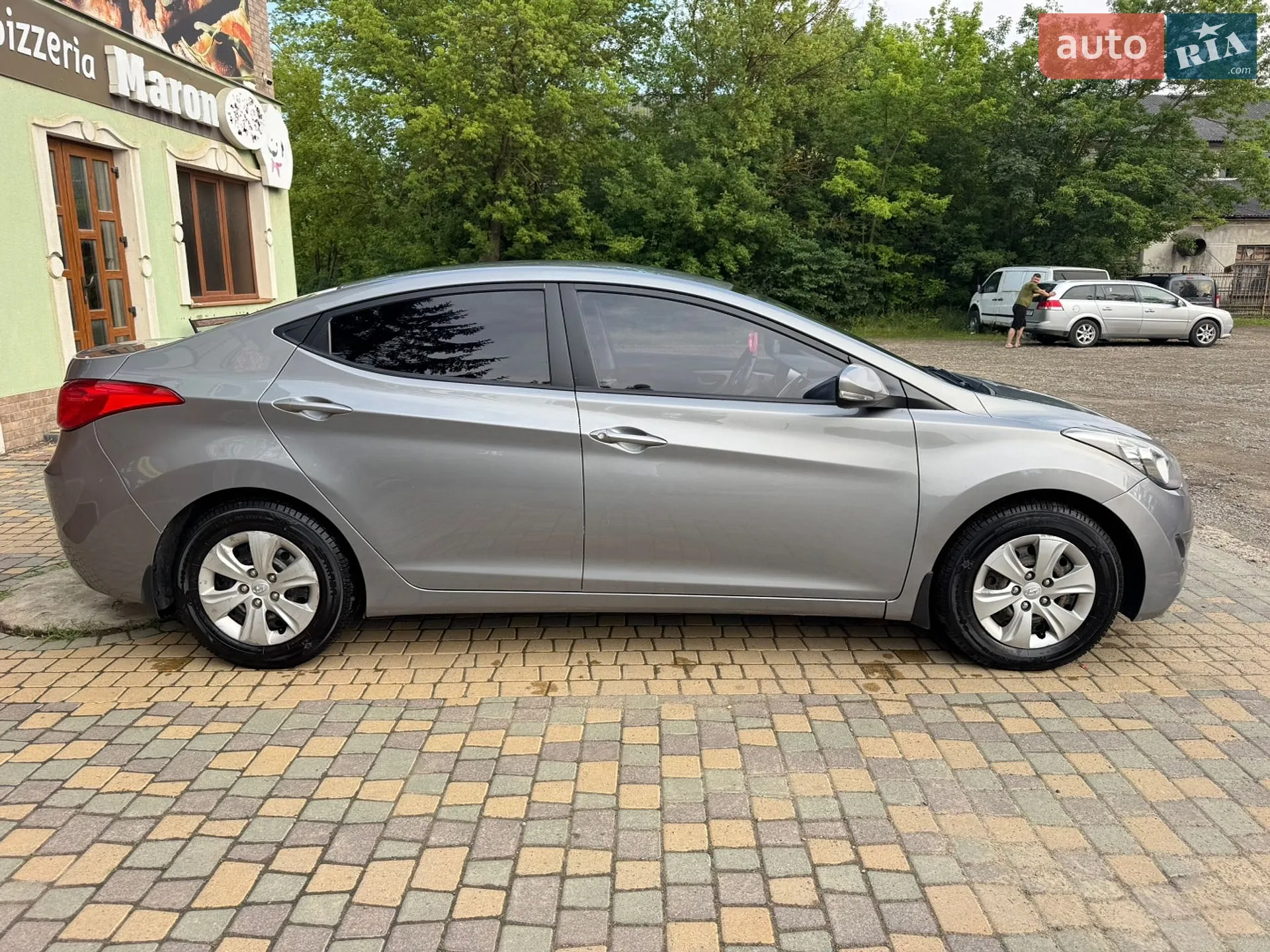 2012 Hyundai Elantra - мініатюра 5