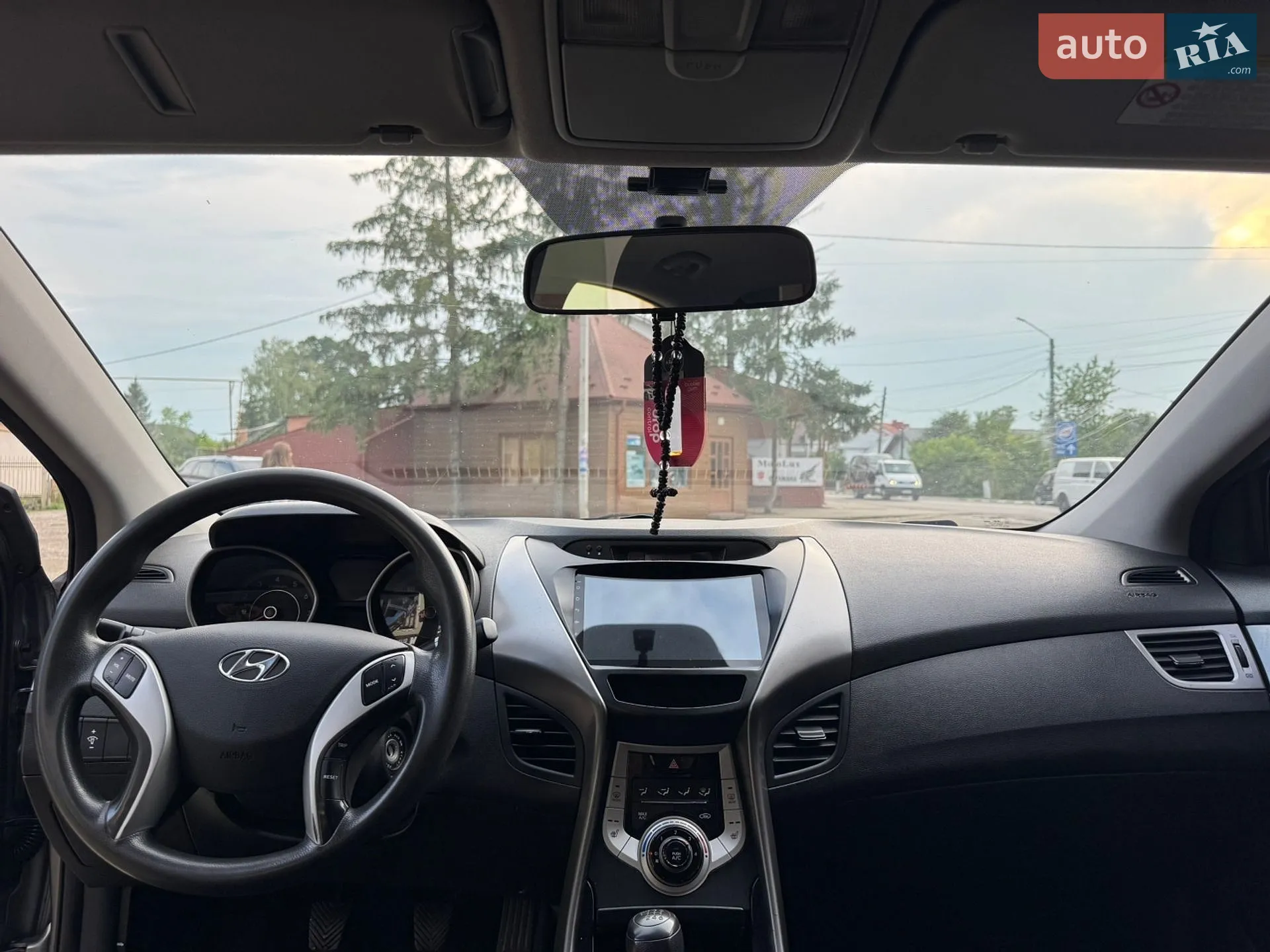 2012 Hyundai Elantra - мініатюра 10