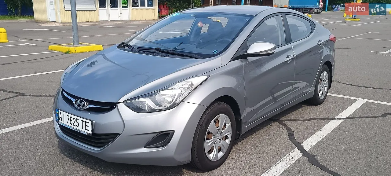 2014 Hyundai Elantra - мініатюра 30