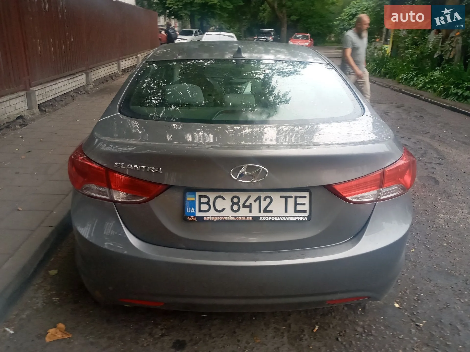 2013 Hyundai Elantra - мініатюра 2