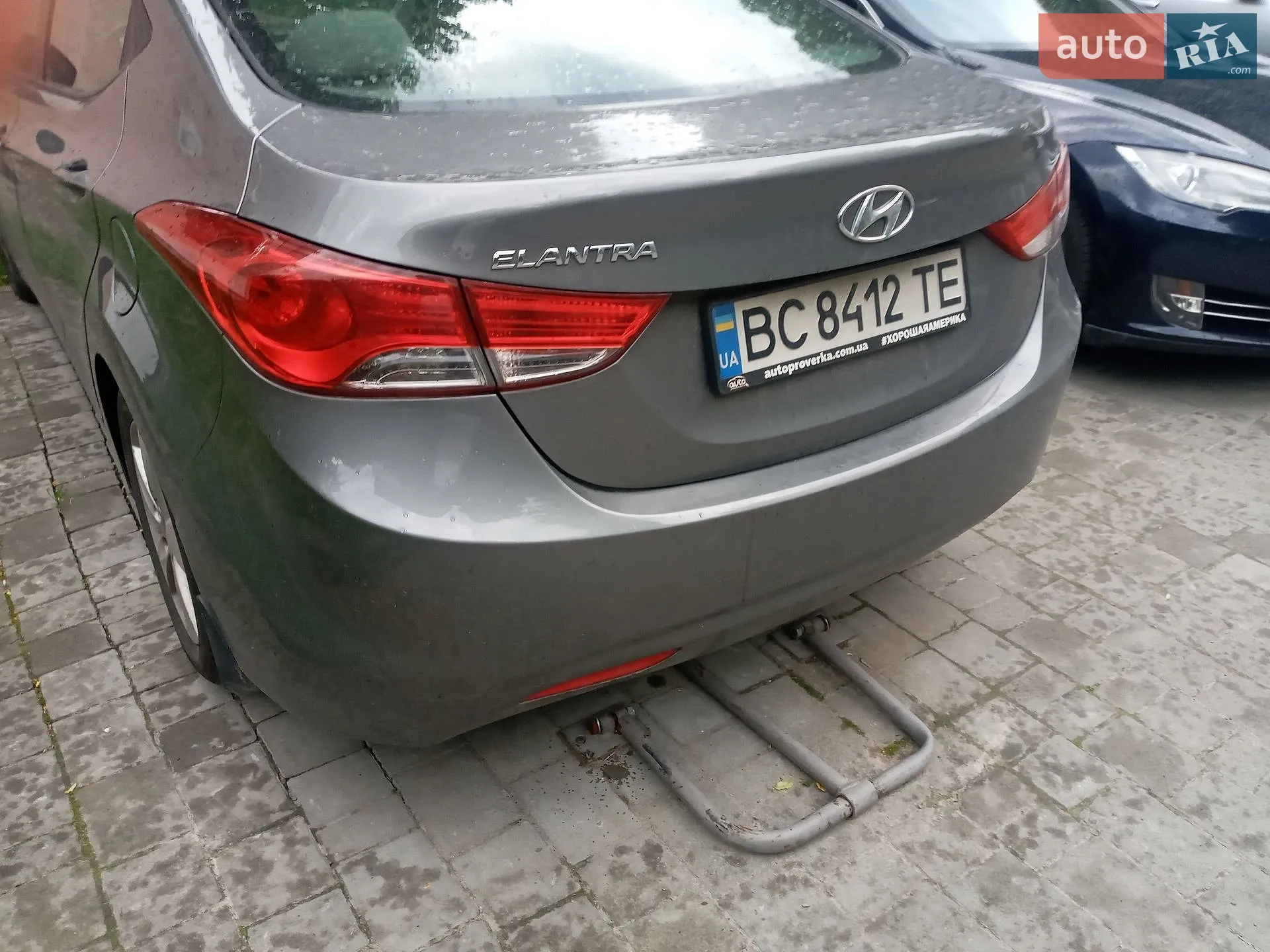 2013 Hyundai Elantra - мініатюра 7
