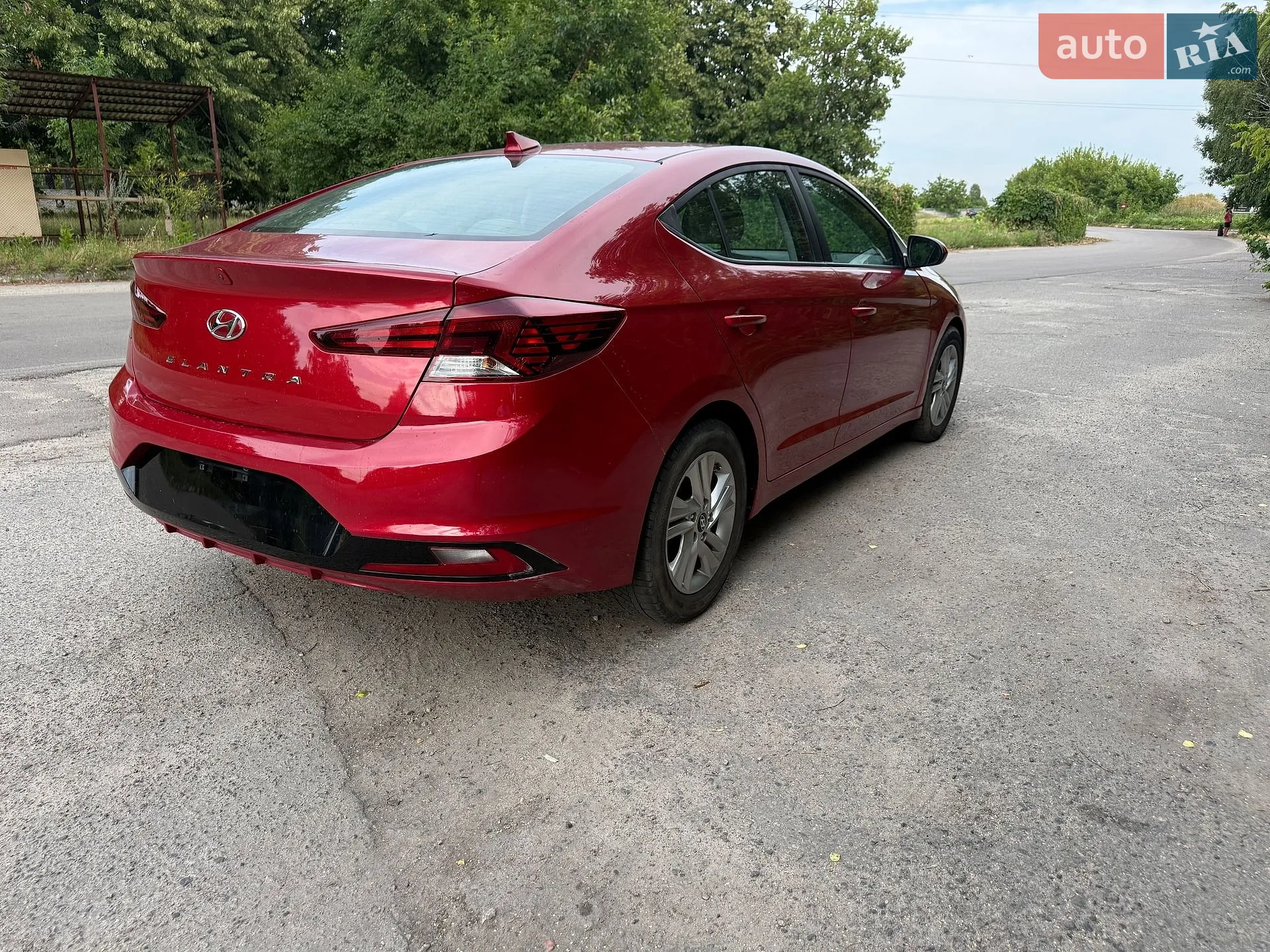 2019 Hyundai Elantra - мініатюра 3
