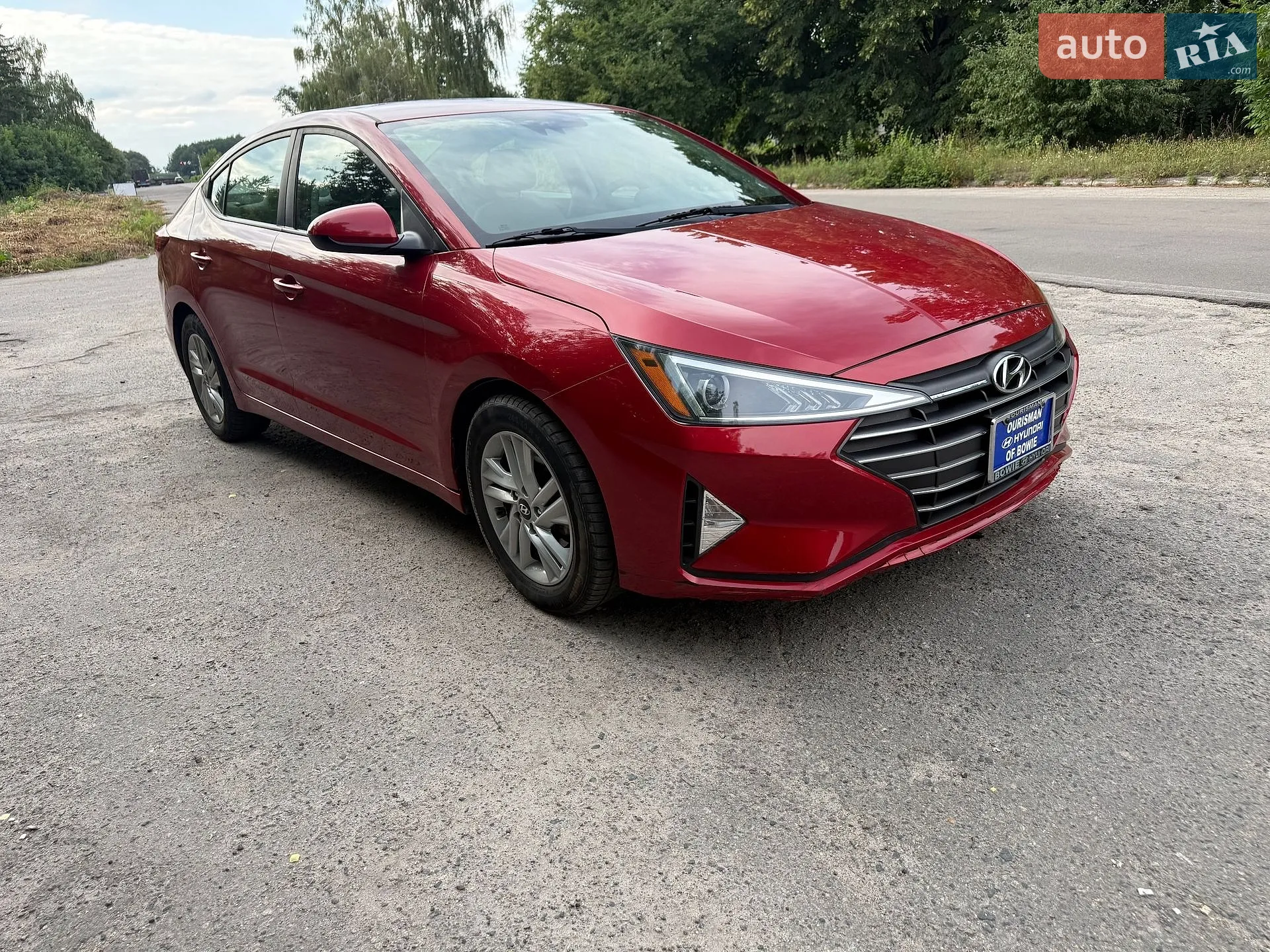 2019 Hyundai Elantra - мініатюра 4