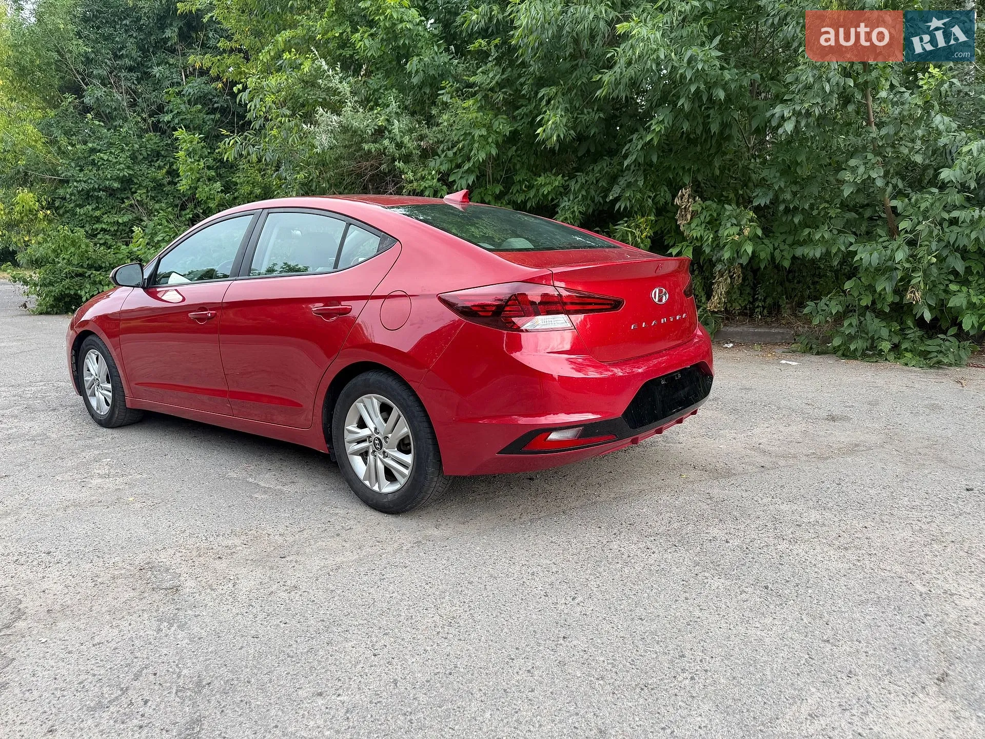 2019 Hyundai Elantra - мініатюра 2