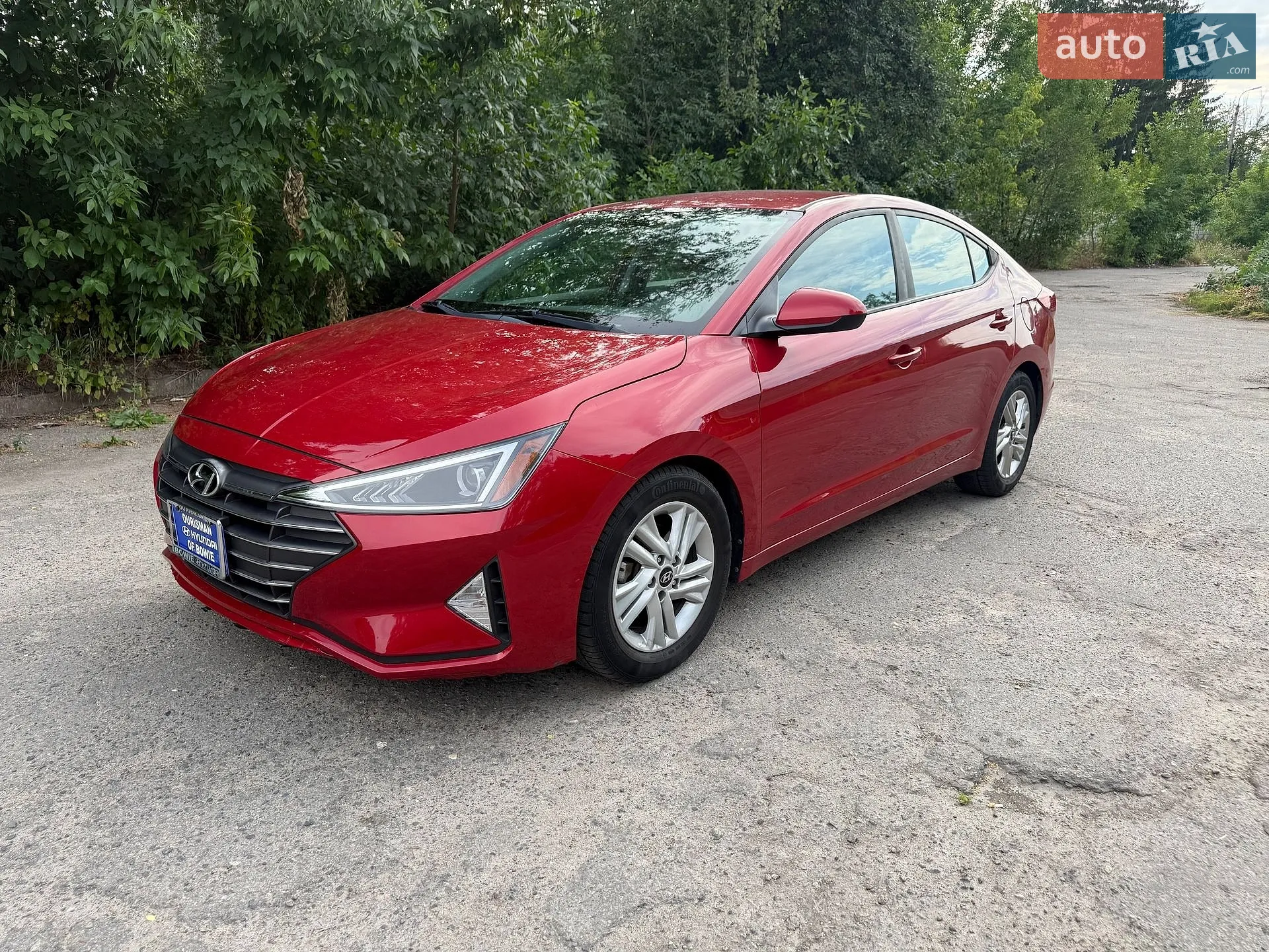 2019 Hyundai Elantra - мініатюра 5