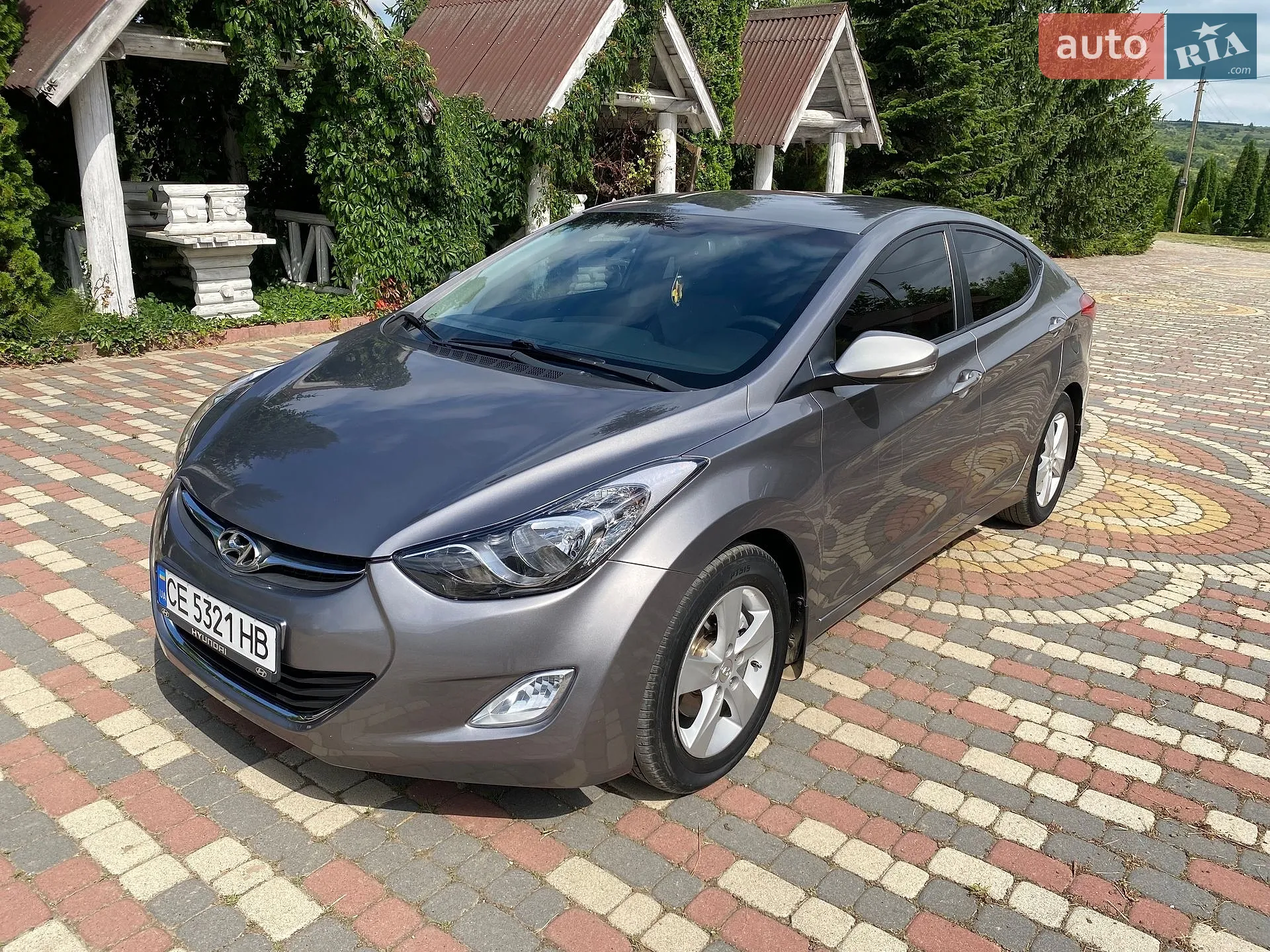 2012 Hyundai Elantra - фото 1