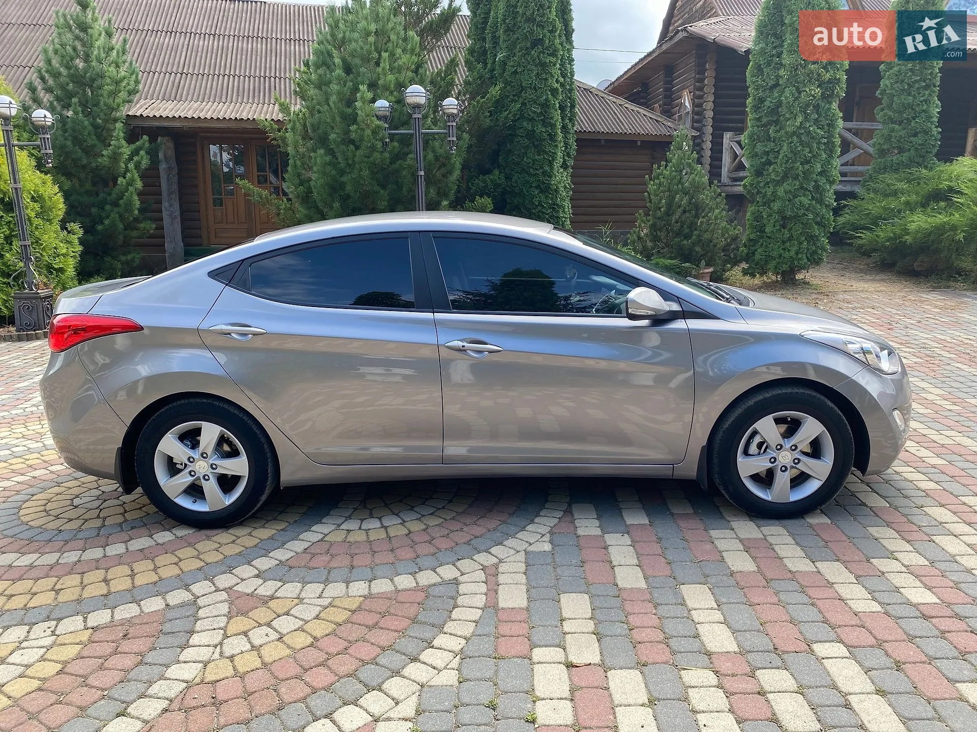 2012 Hyundai Elantra - мініатюра 9