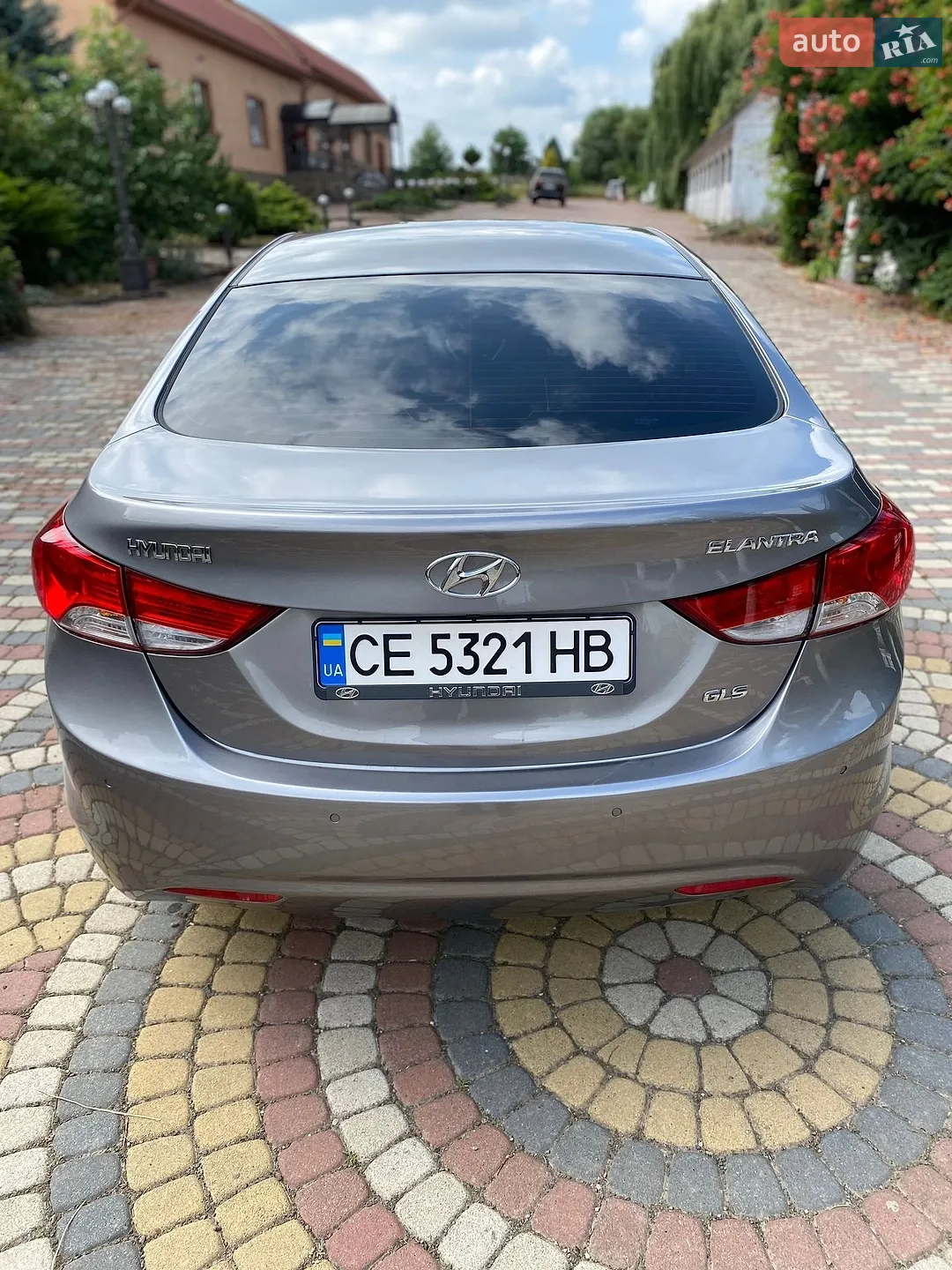 2012 Hyundai Elantra - мініатюра 11