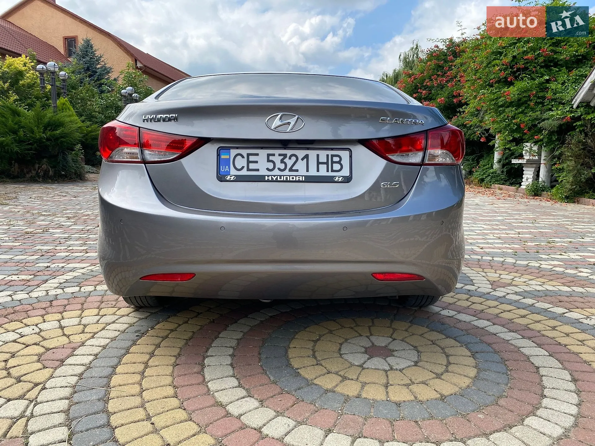 2012 Hyundai Elantra - мініатюра 12