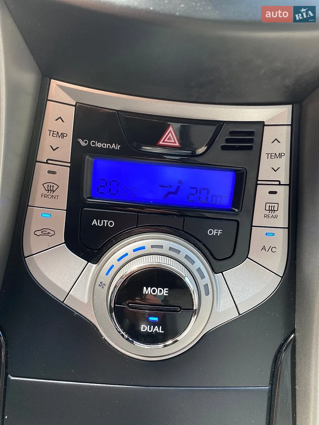 2012 Hyundai Elantra - мініатюра 16