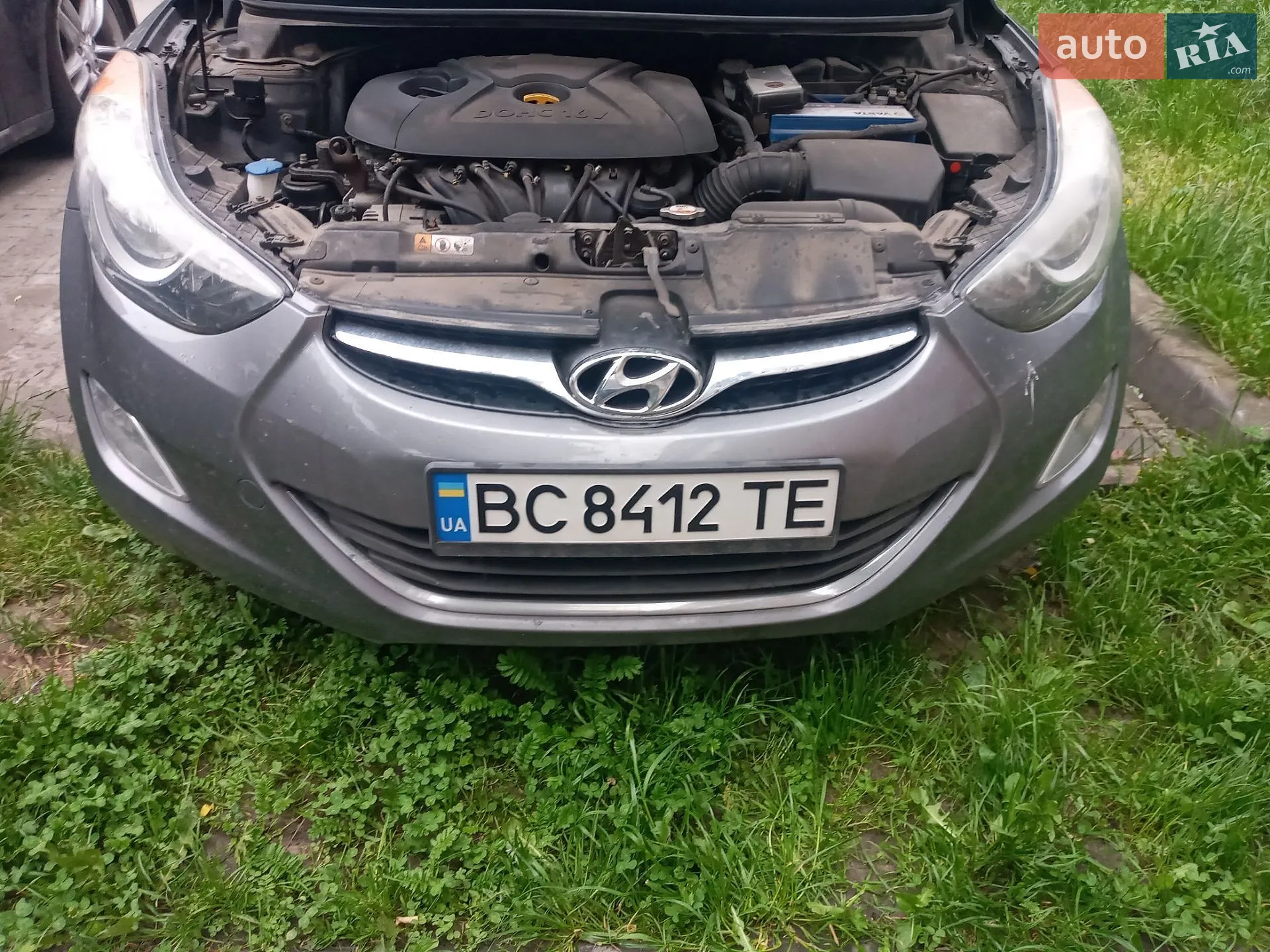 2013 Hyundai Elantra - мініатюра 24