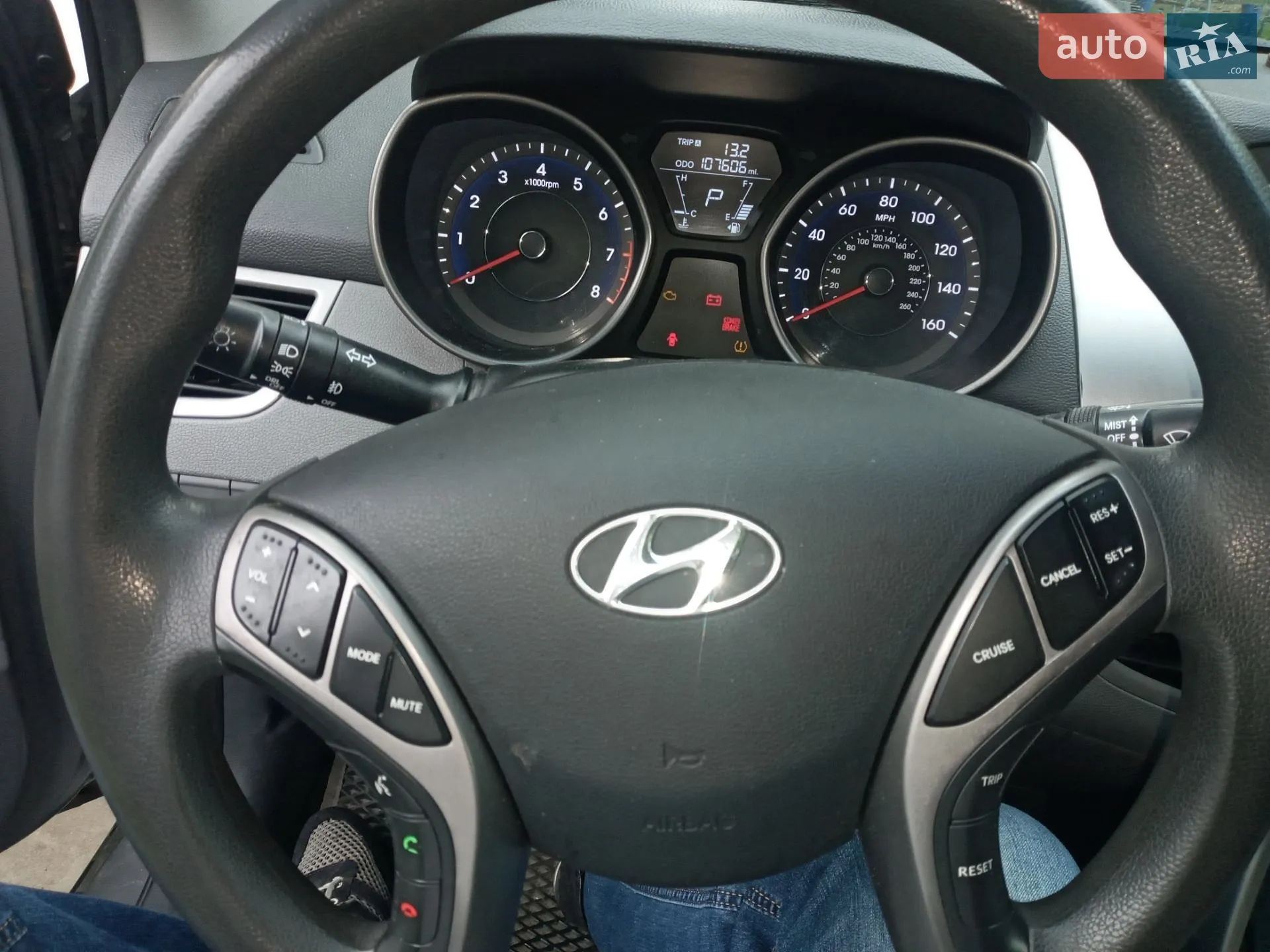 2013 Hyundai Elantra - мініатюра 40