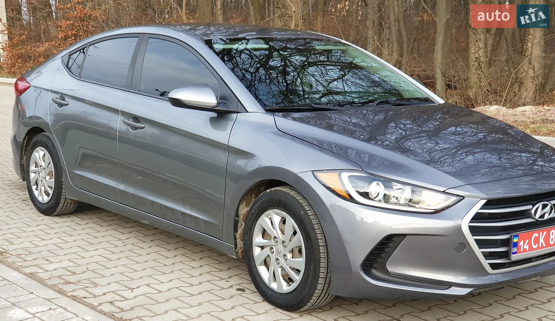 2018 Hyundai Elantra - мініатюра 4