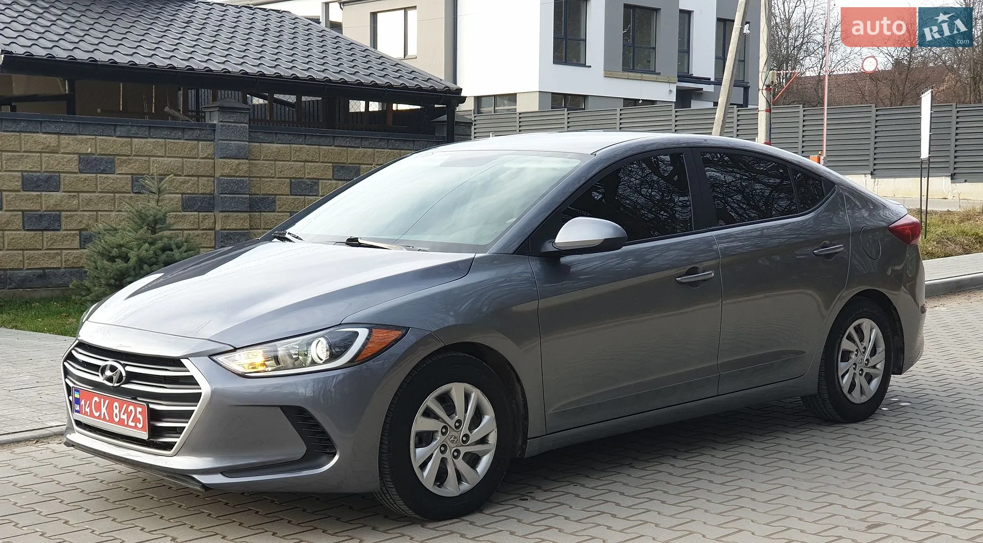 2018 Hyundai Elantra - мініатюра 2