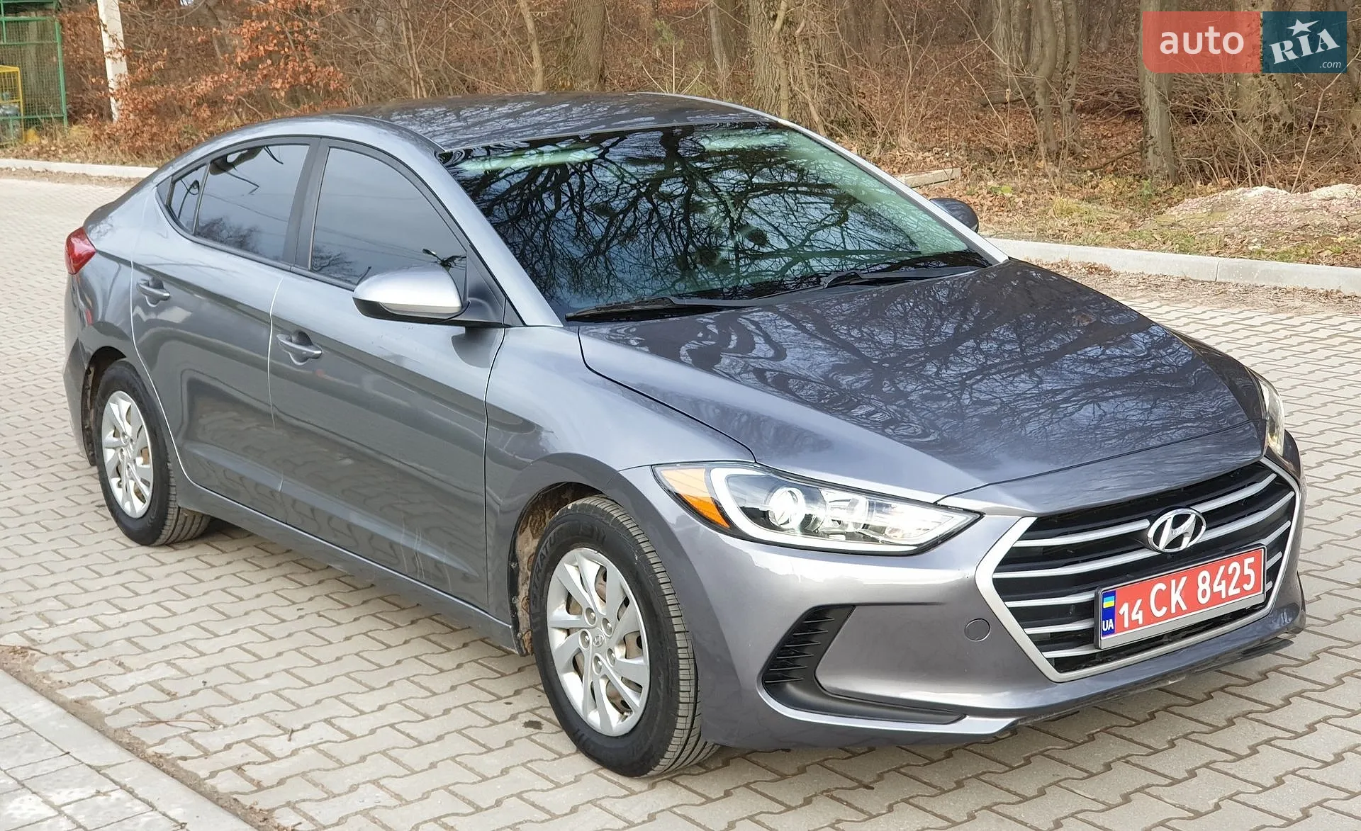 2018 Hyundai Elantra - мініатюра 3