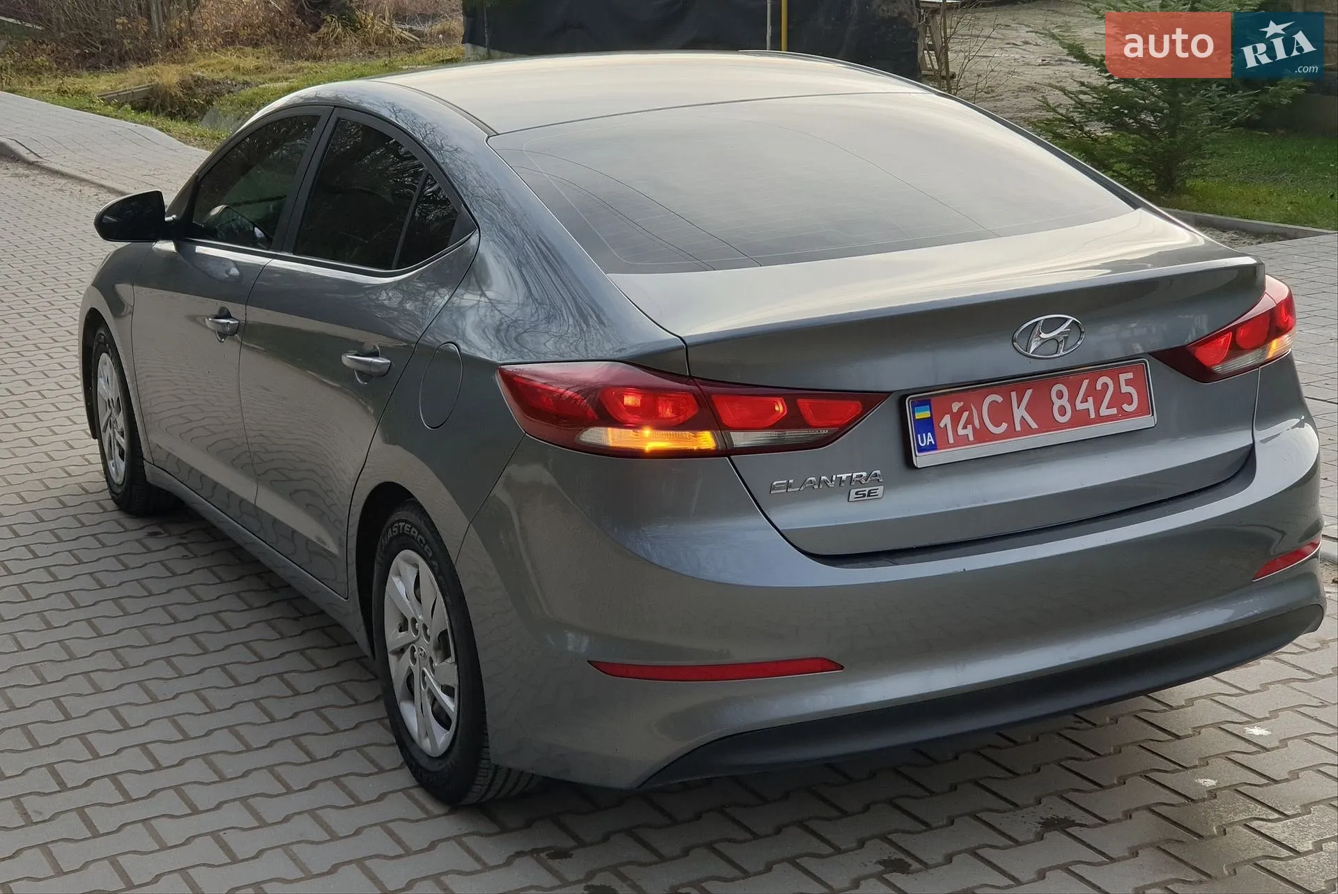 2018 Hyundai Elantra - мініатюра 7