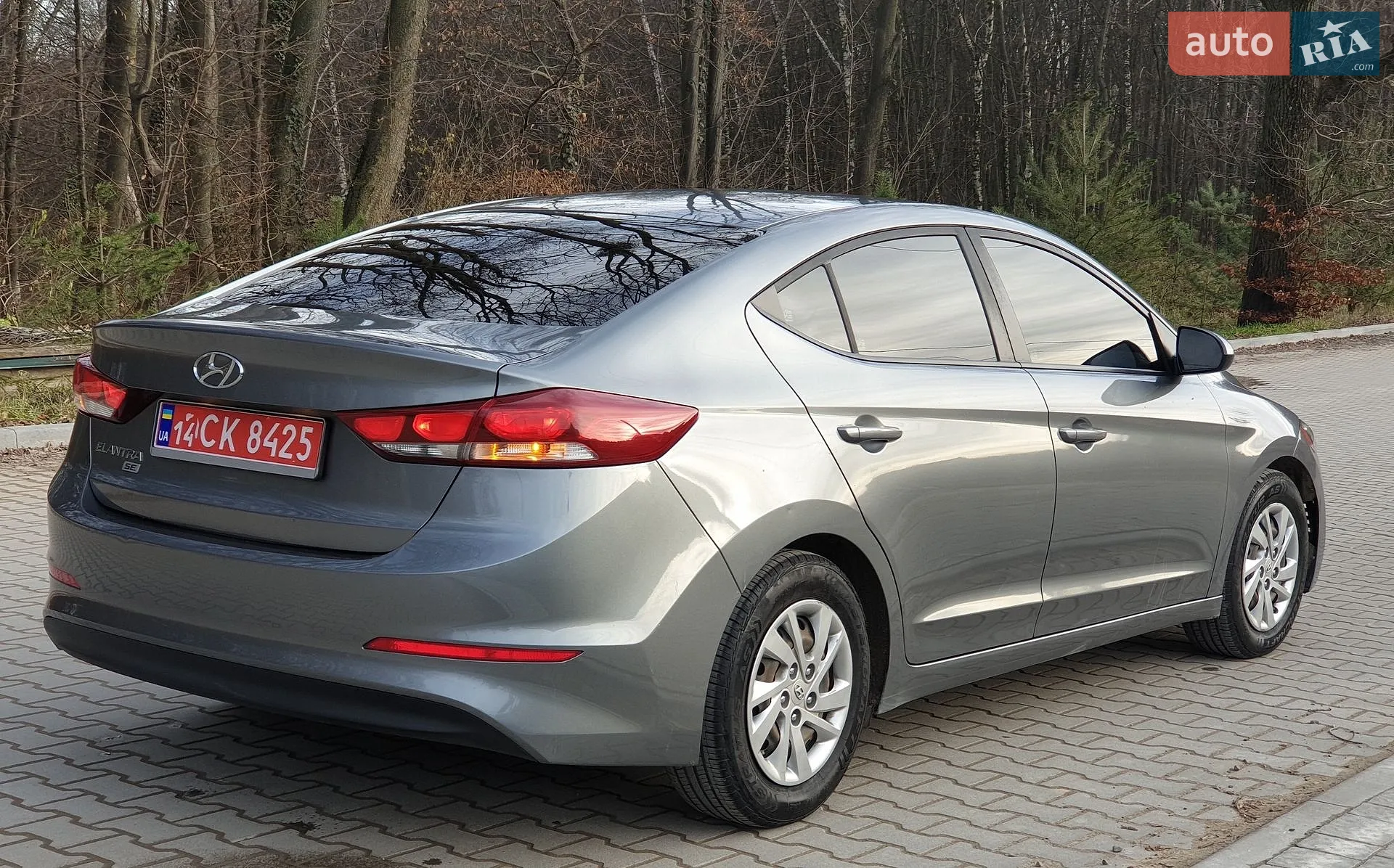 2018 Hyundai Elantra - мініатюра 6