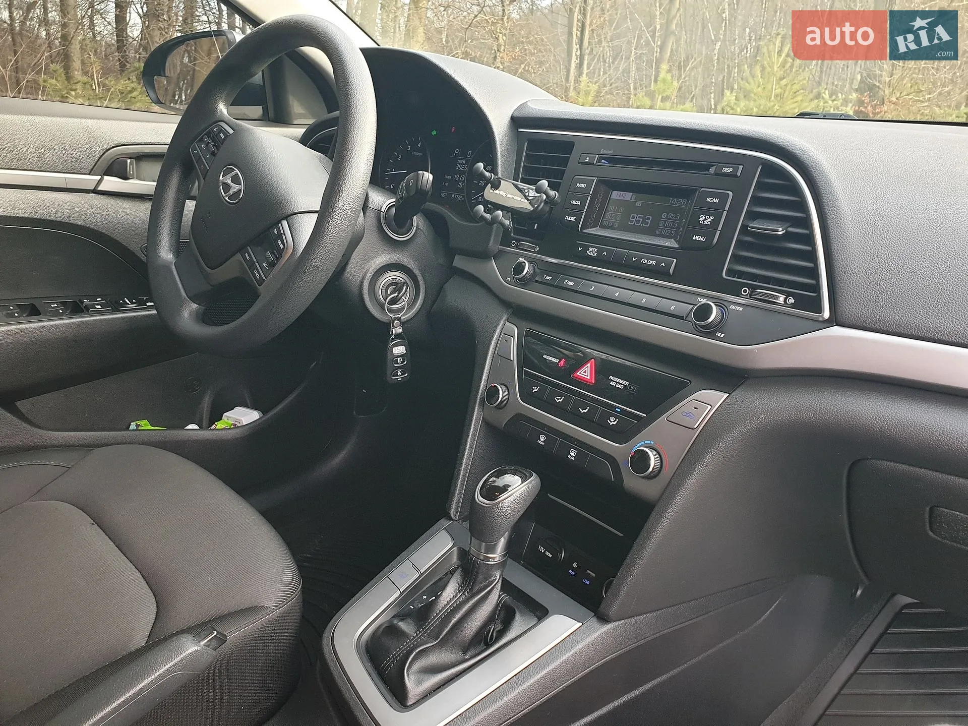 2018 Hyundai Elantra - мініатюра 14