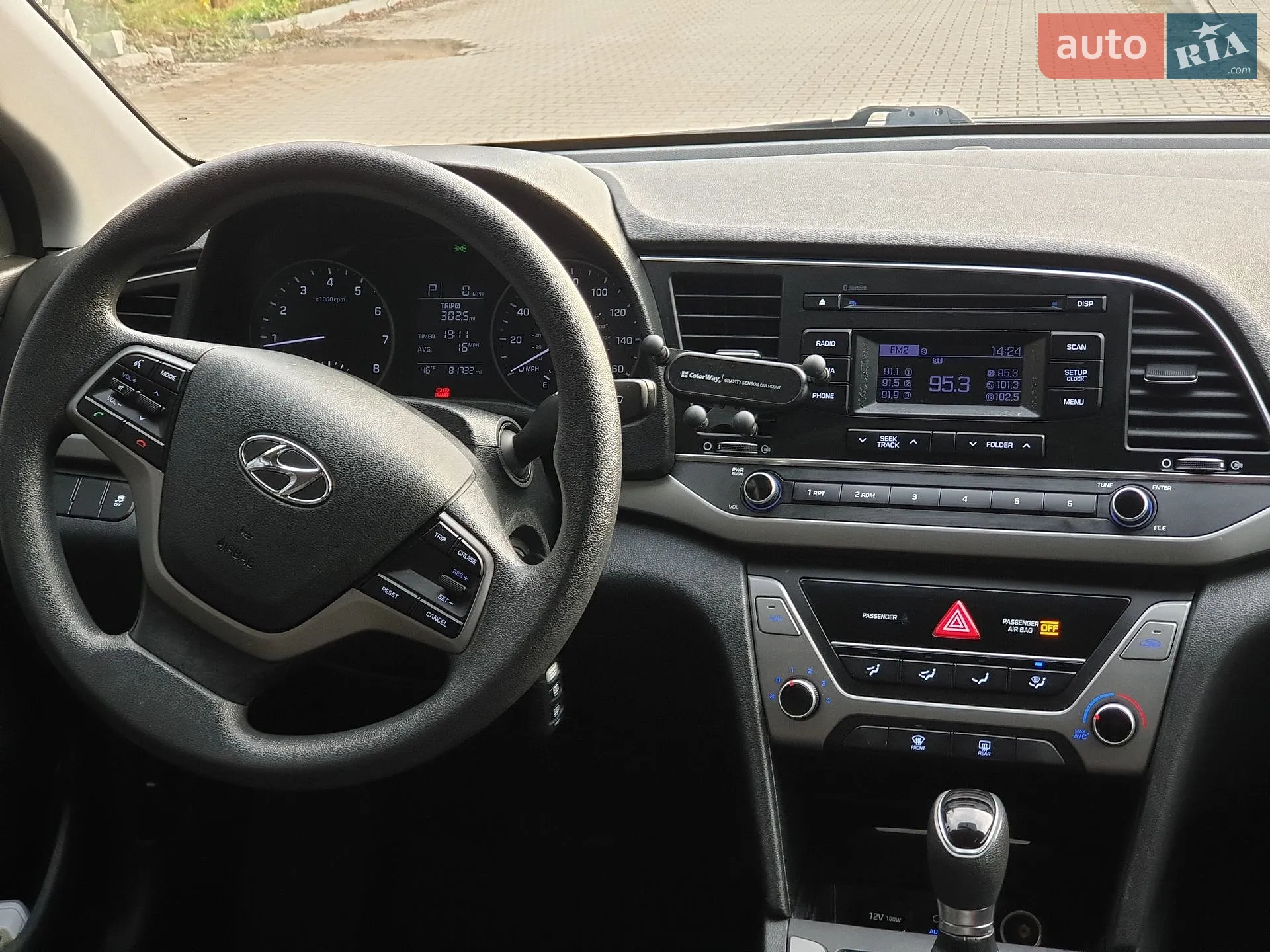 2018 Hyundai Elantra - мініатюра 17