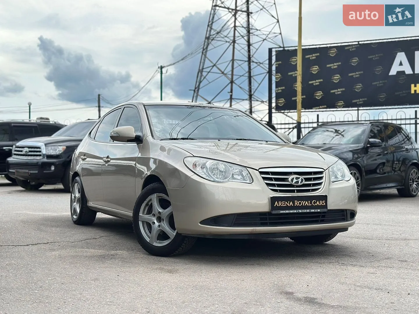 2010 Hyundai Elantra - мініатюра 3