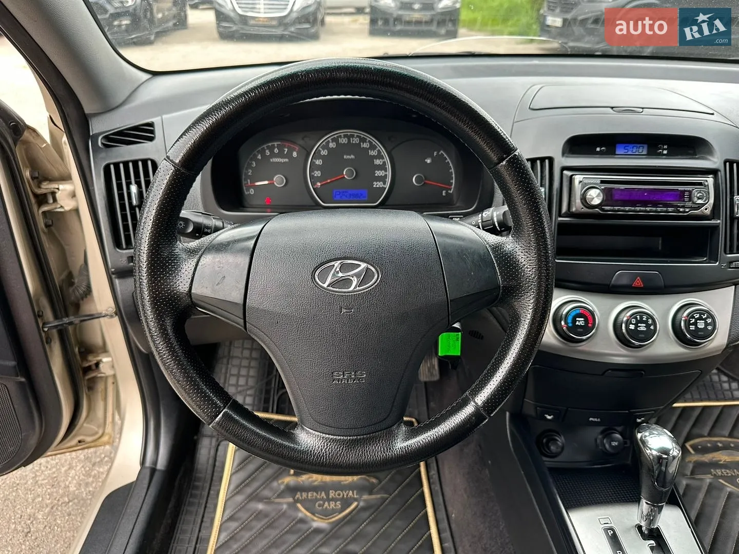 2010 Hyundai Elantra - мініатюра 27