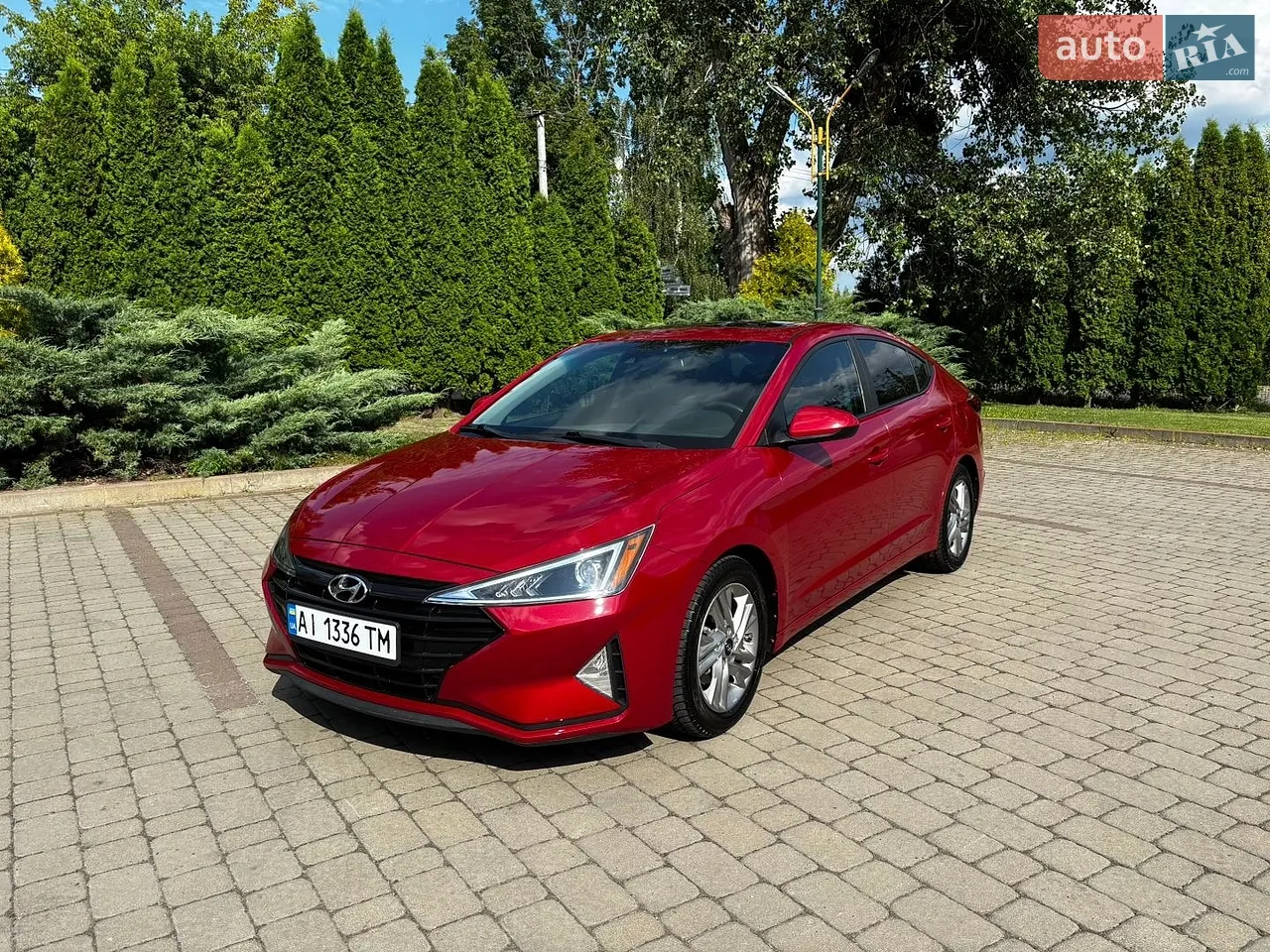 2018 Hyundai Elantra - мініатюра 17