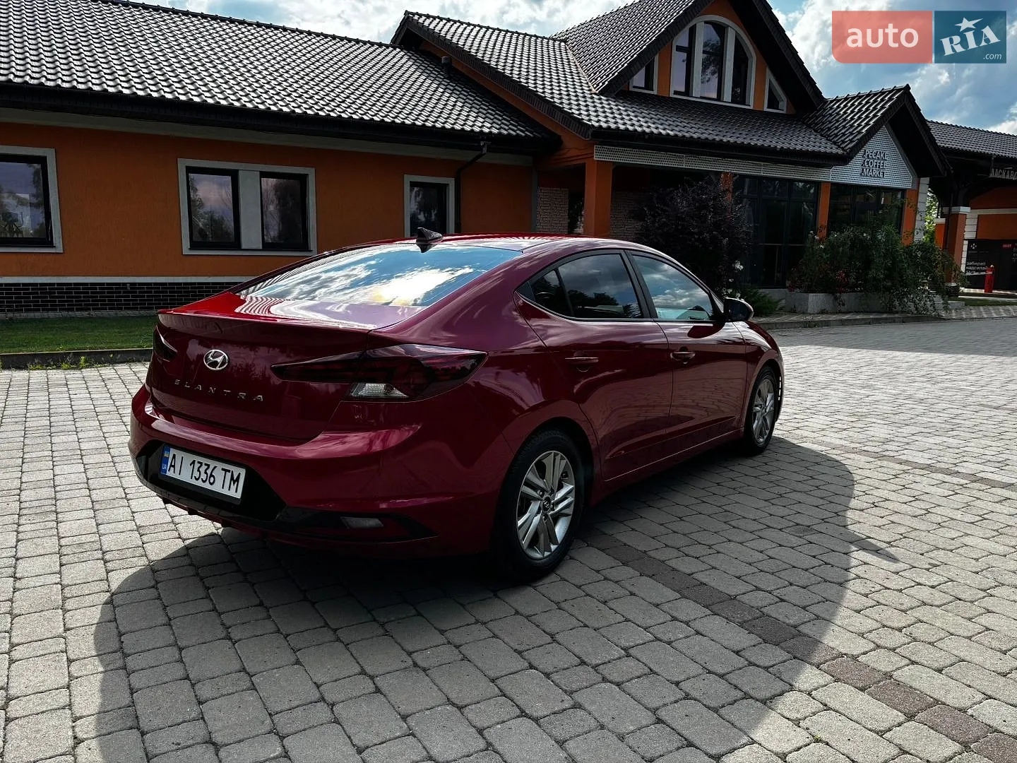 2019 Hyundai Elantra - мініатюра 6