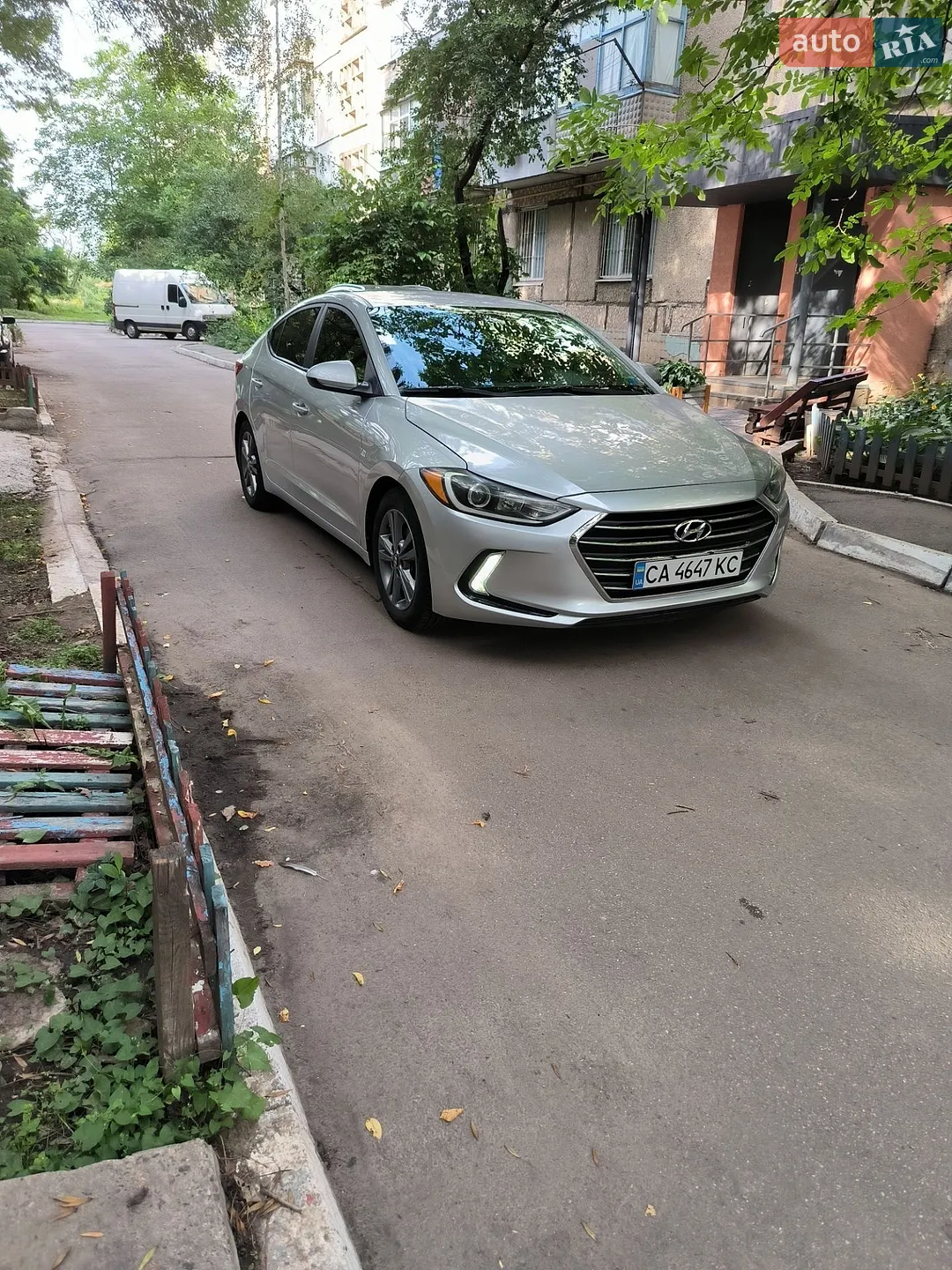 2016 Hyundai Elantra - мініатюра 4